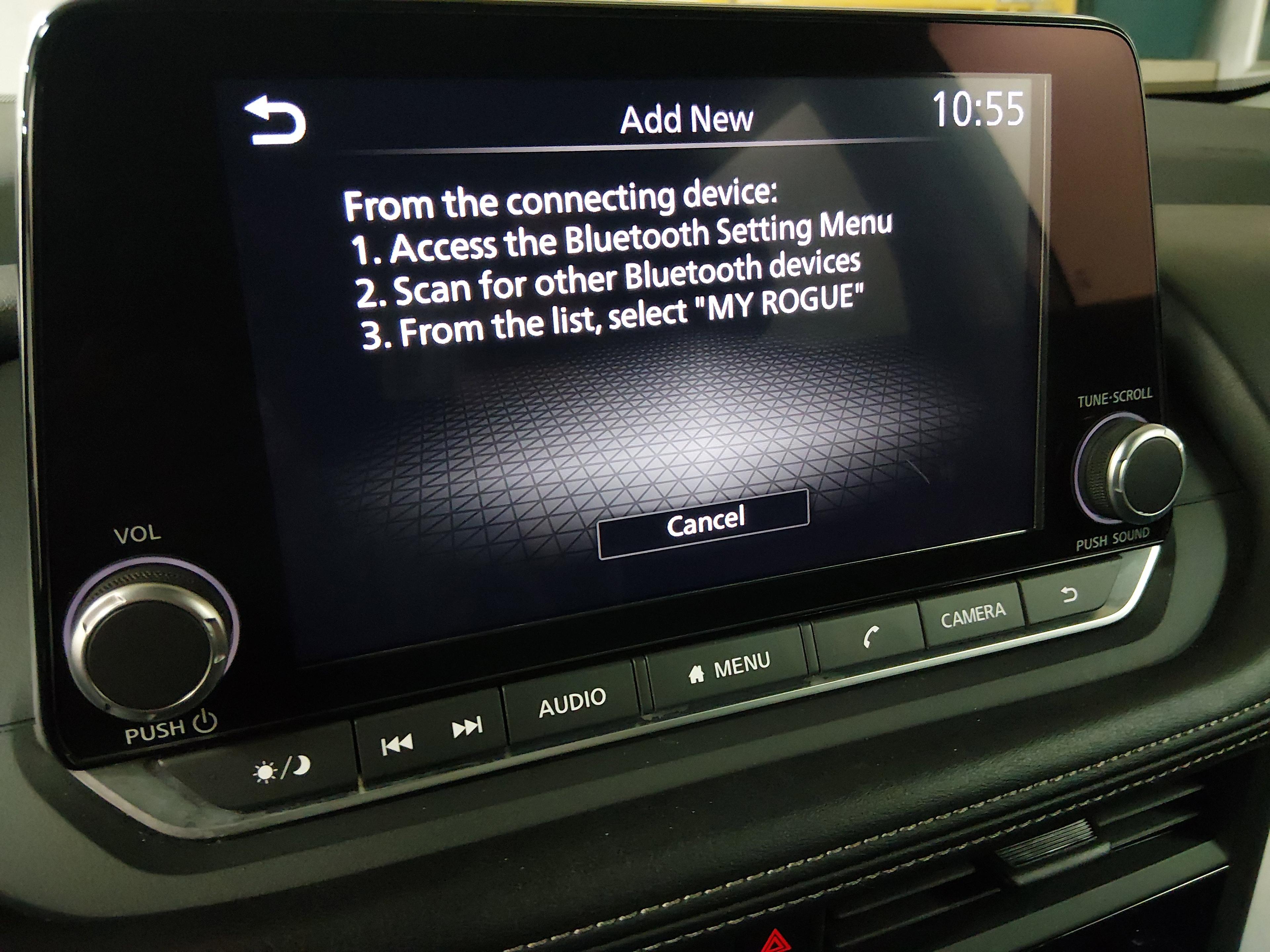 Nissan Rogue Fwd S - Thumbnail 17