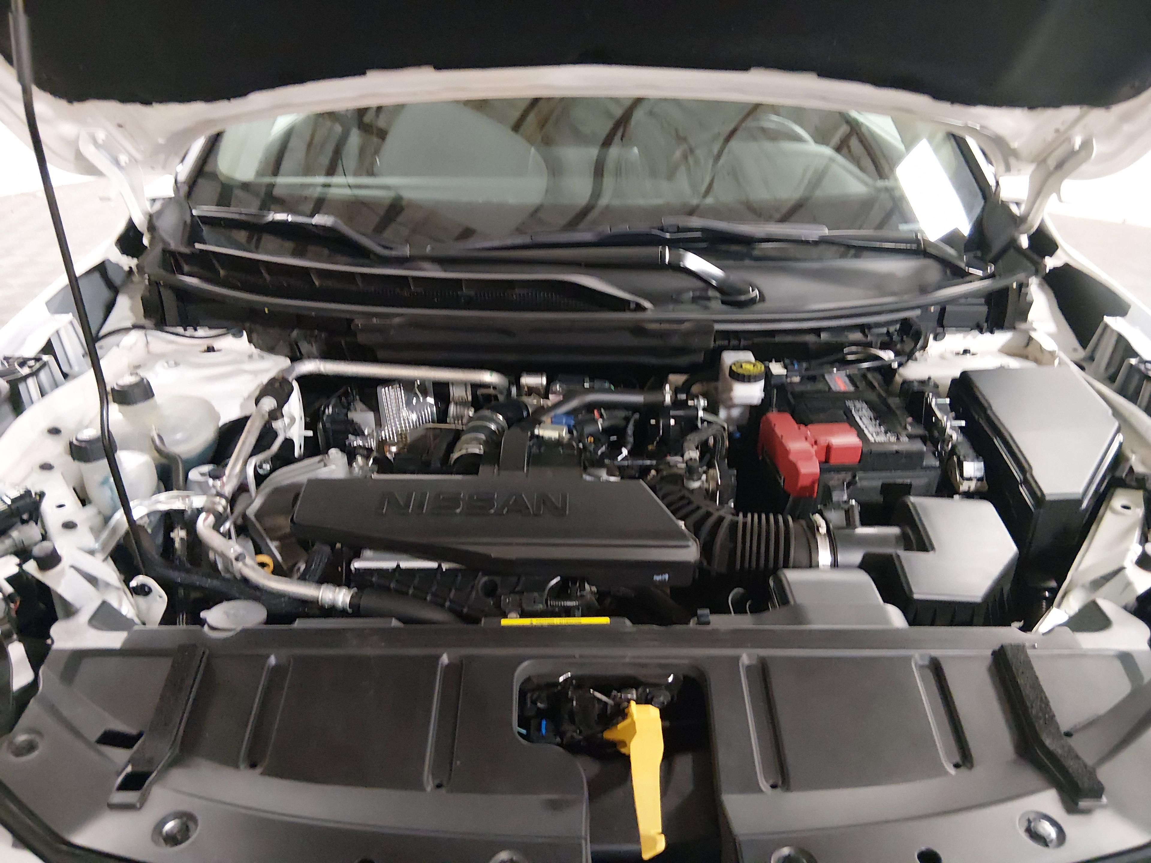 Nissan Rogue Fwd S - Thumbnail 9