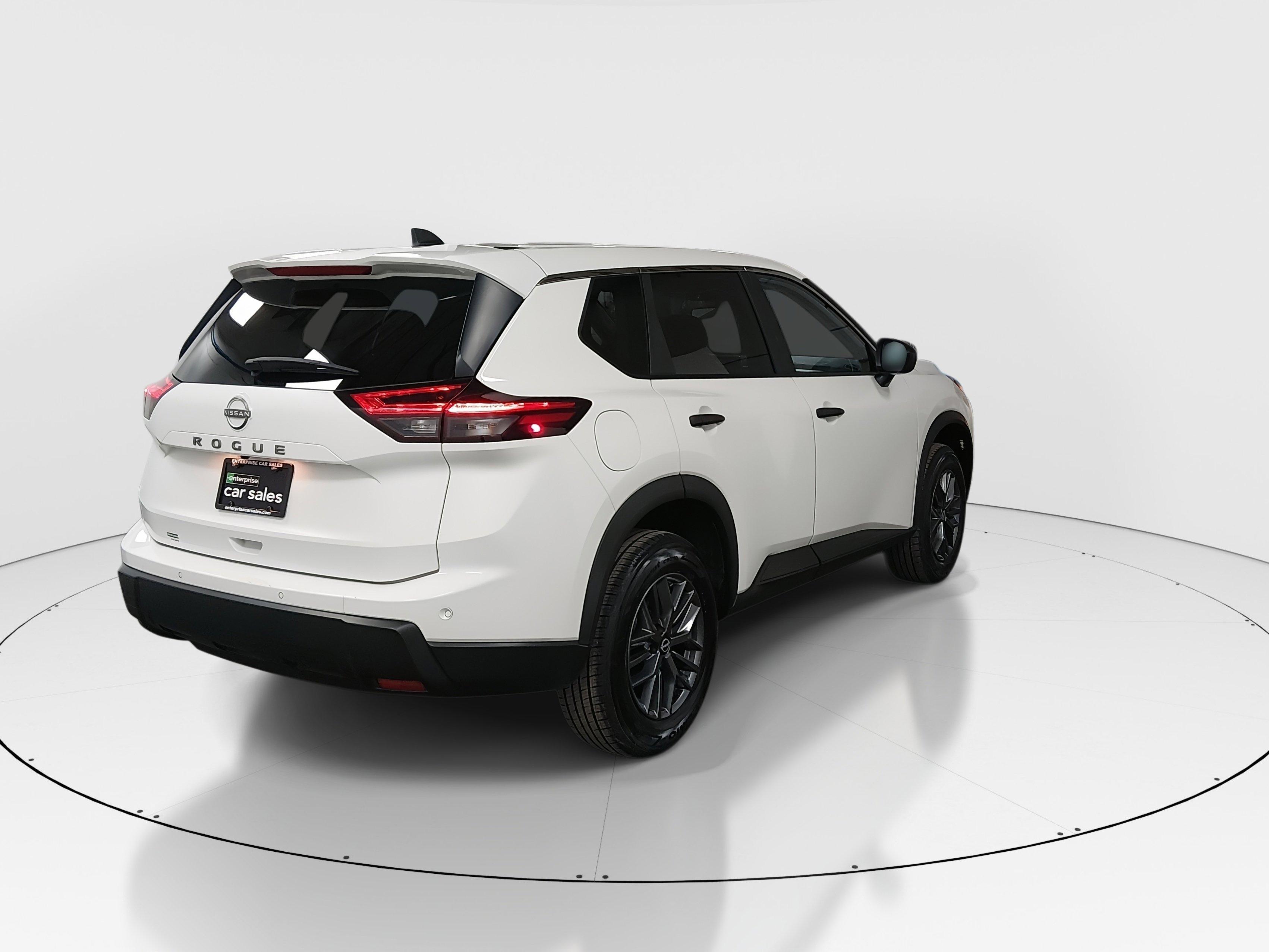 Nissan Rogue Fwd S - Thumbnail 7