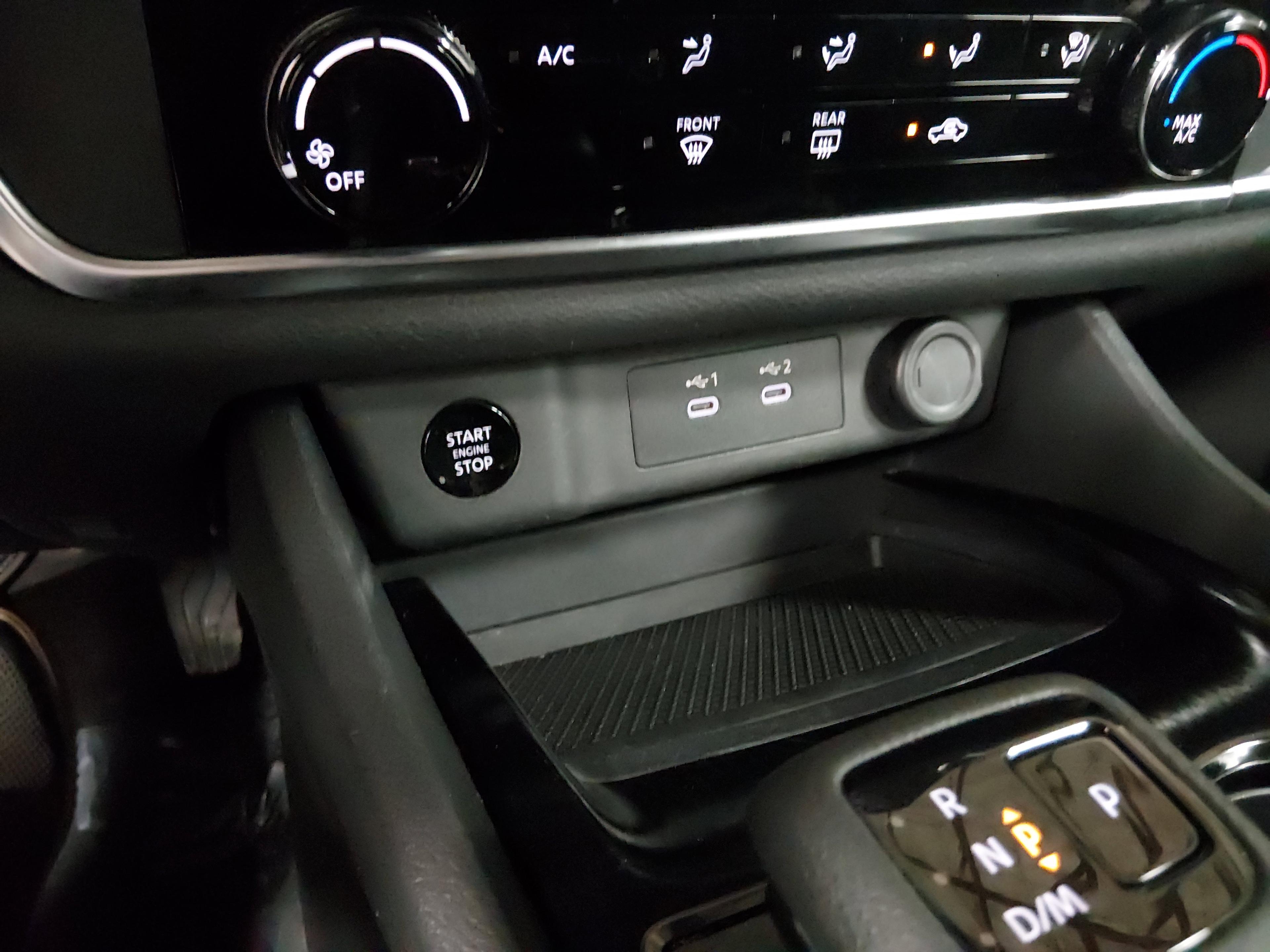 Nissan Rogue Fwd S - Thumbnail 18