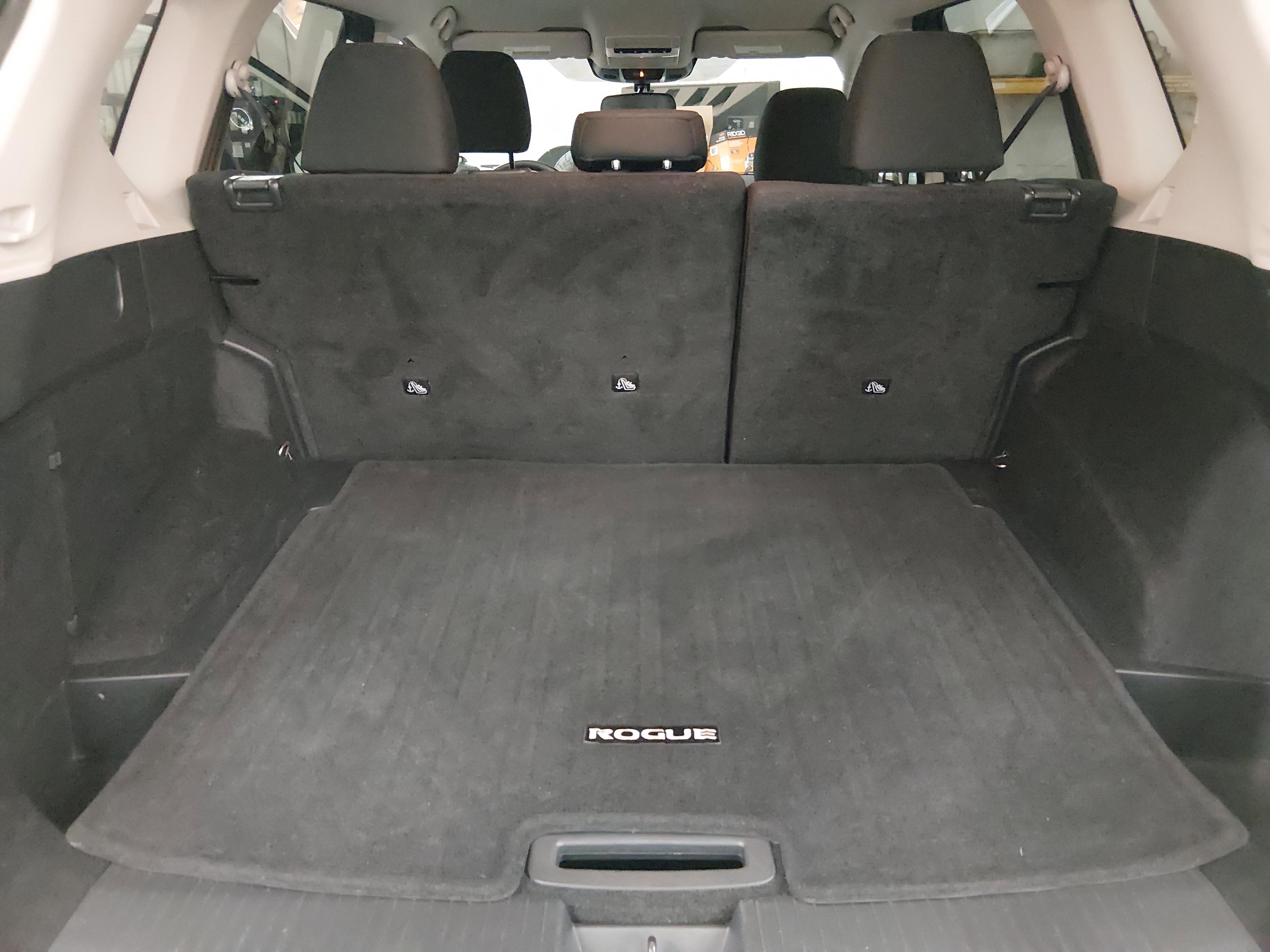 Nissan Rogue Fwd S - Thumbnail 11