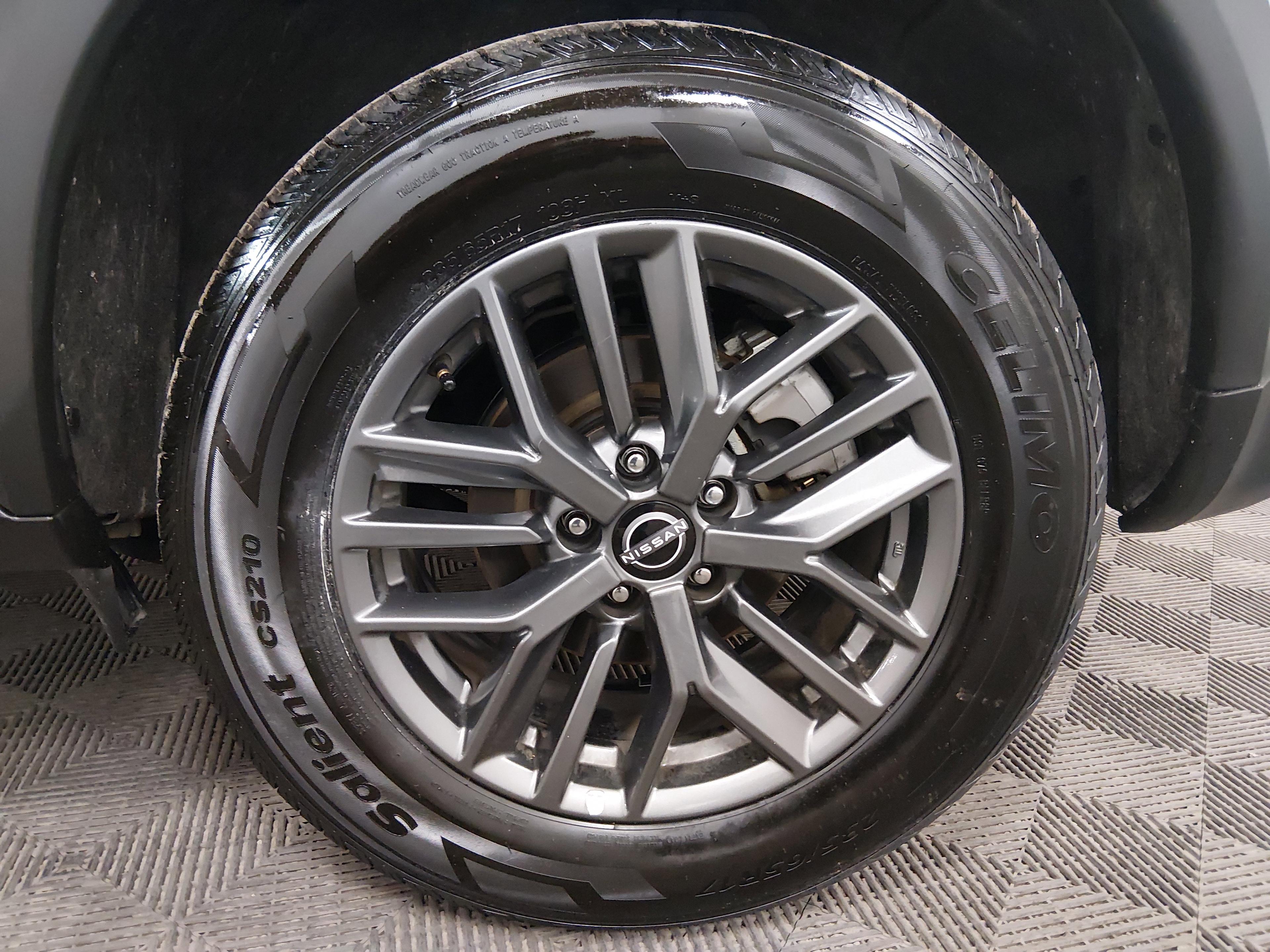 Nissan Rogue Fwd S - Thumbnail 10