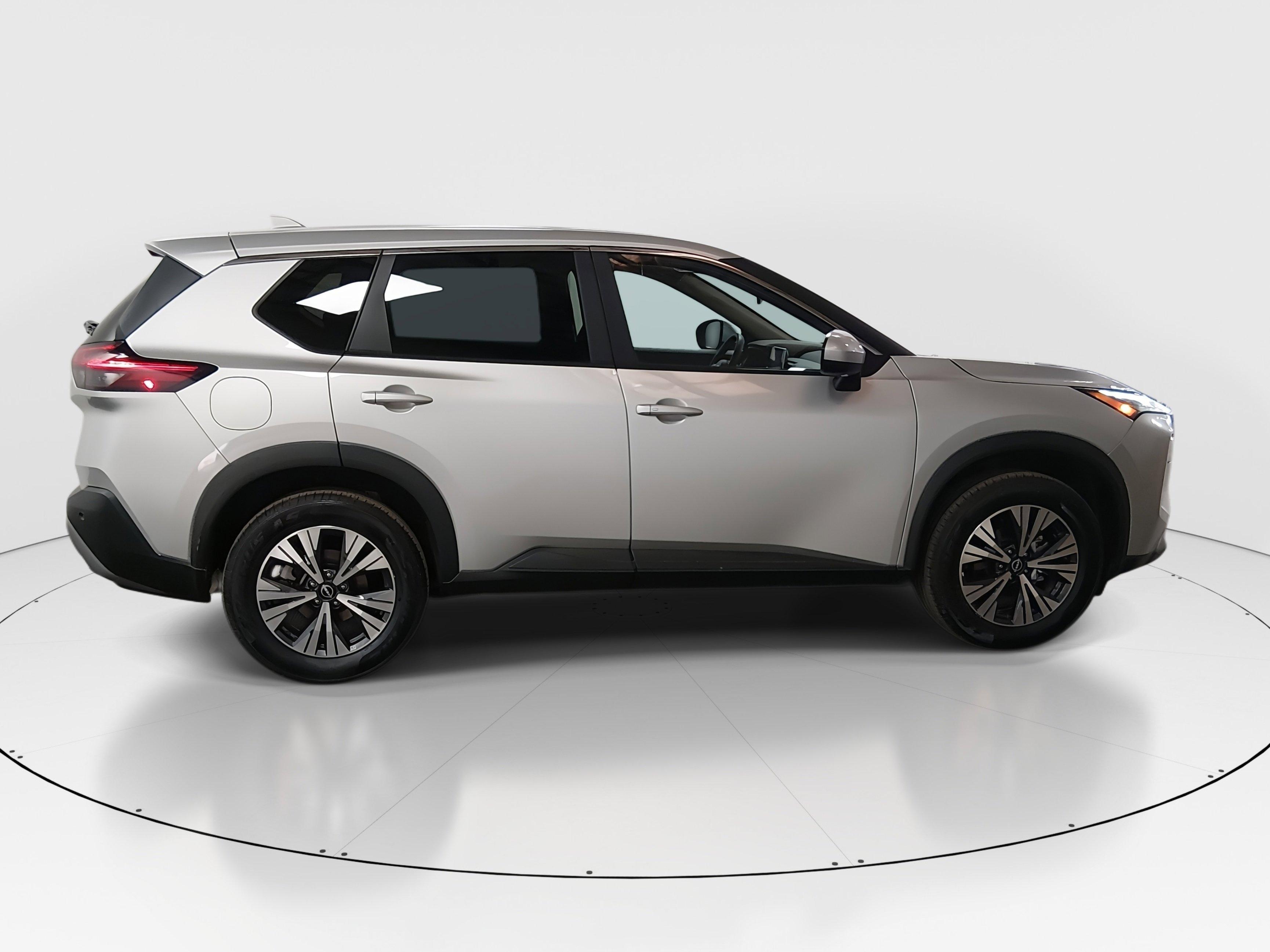 Nissan Rogue Fwd Sv - Thumbnail 8
