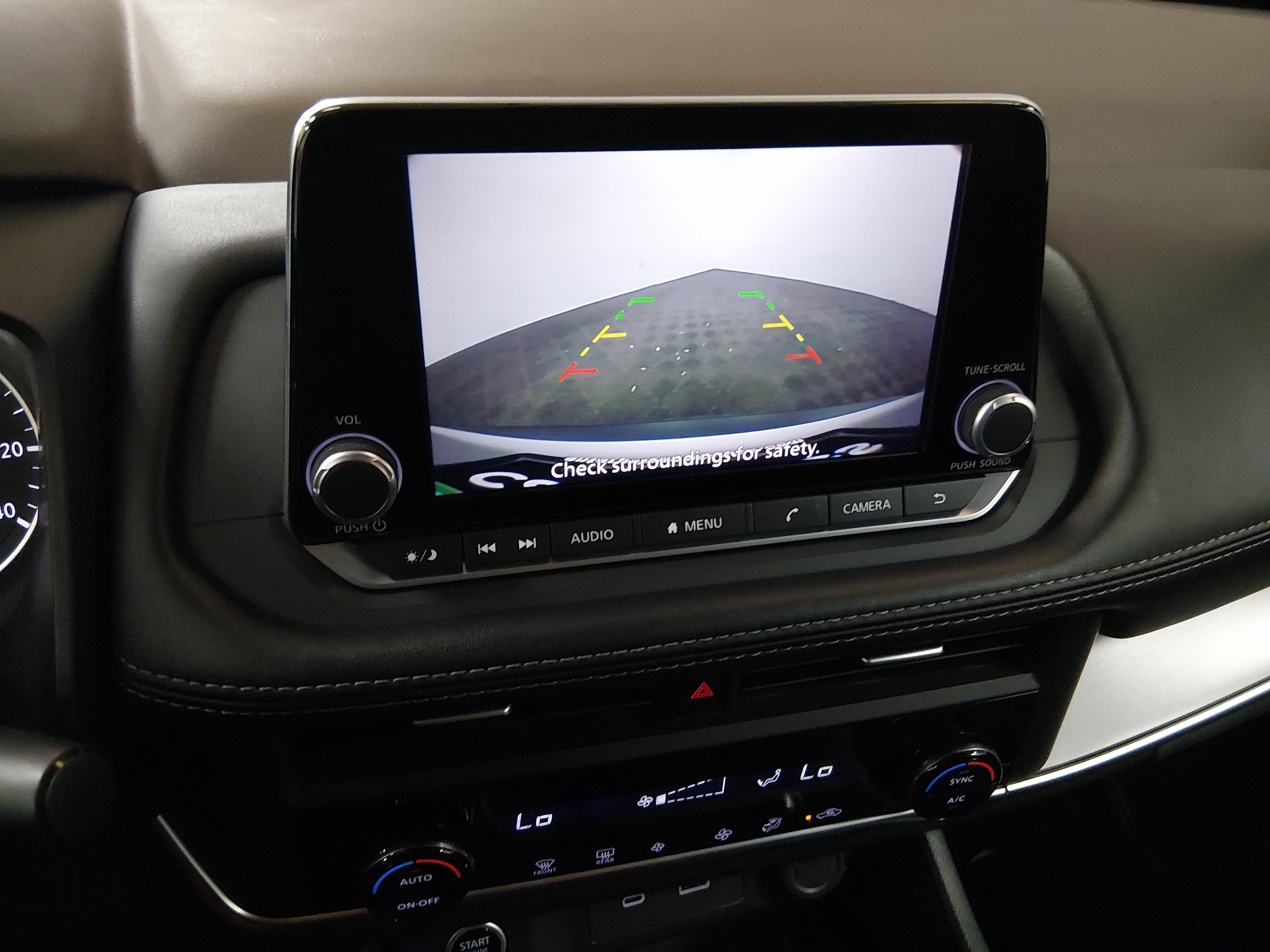 Nissan Rogue Fwd Sv - Thumbnail 16