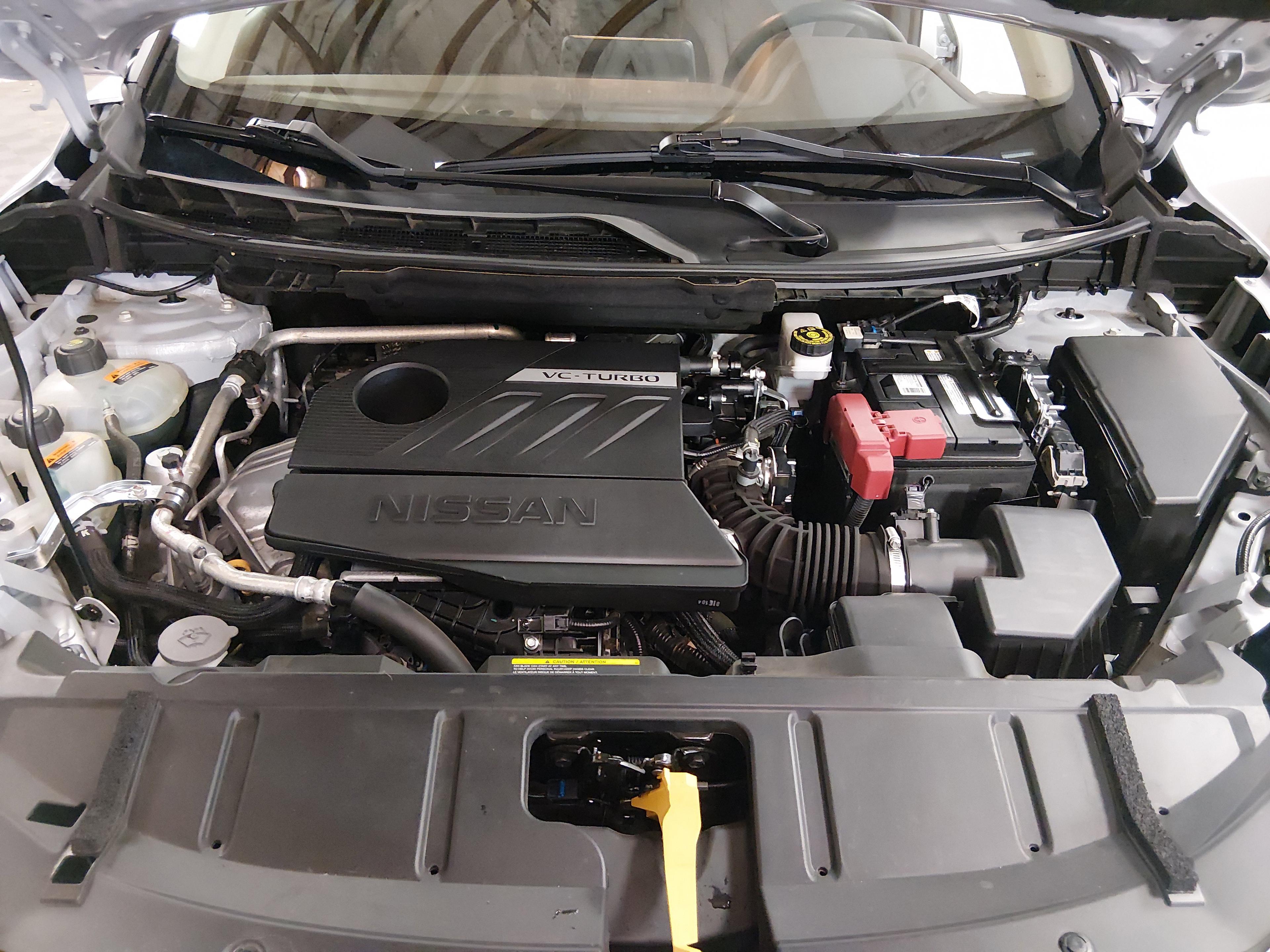 Nissan Rogue Fwd Sv - Thumbnail 9