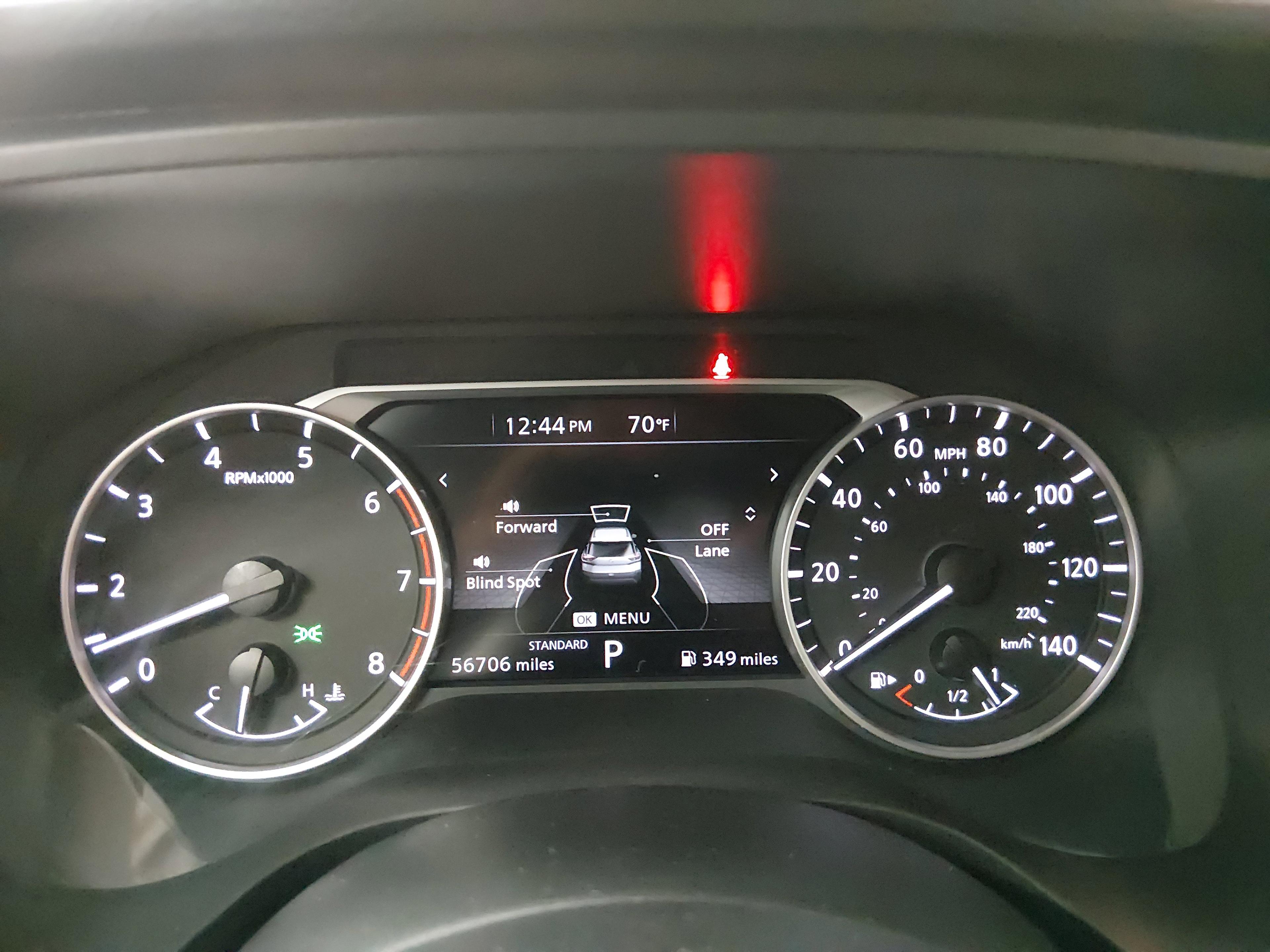 Nissan Rogue Fwd Sv - Thumbnail 14