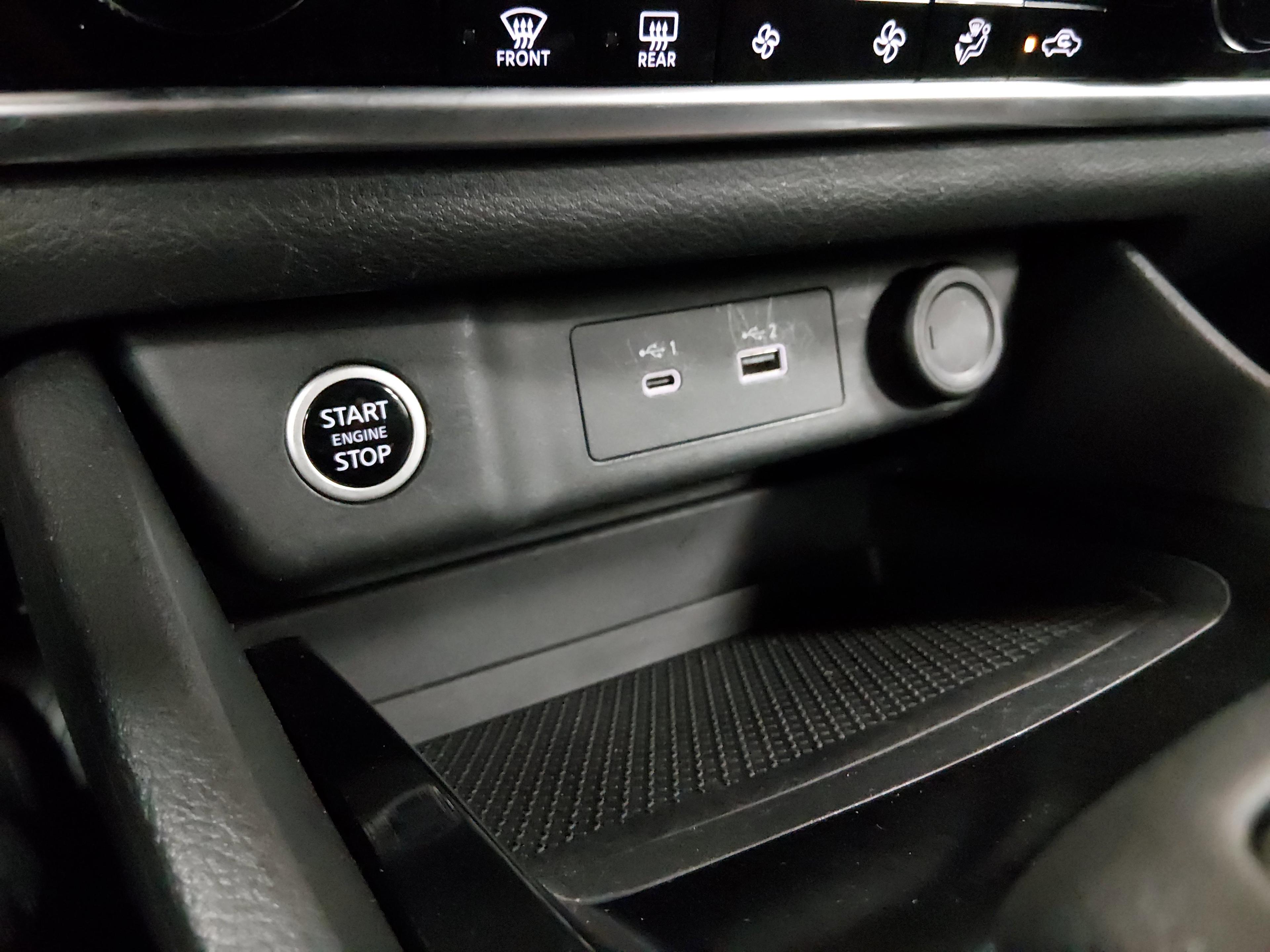 Nissan Rogue Fwd Sv - Thumbnail 17