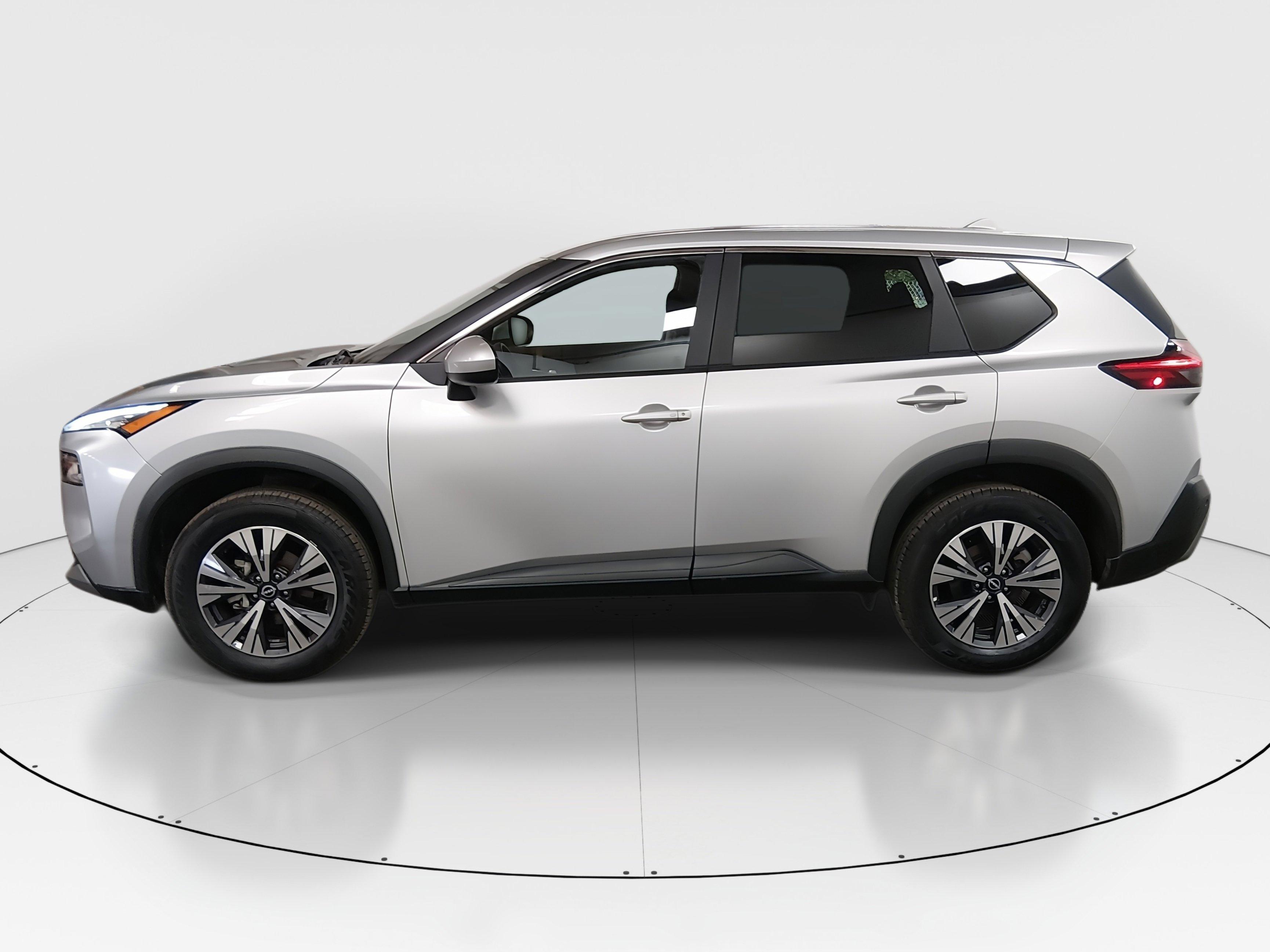 Nissan Rogue Fwd Sv - Thumbnail 4