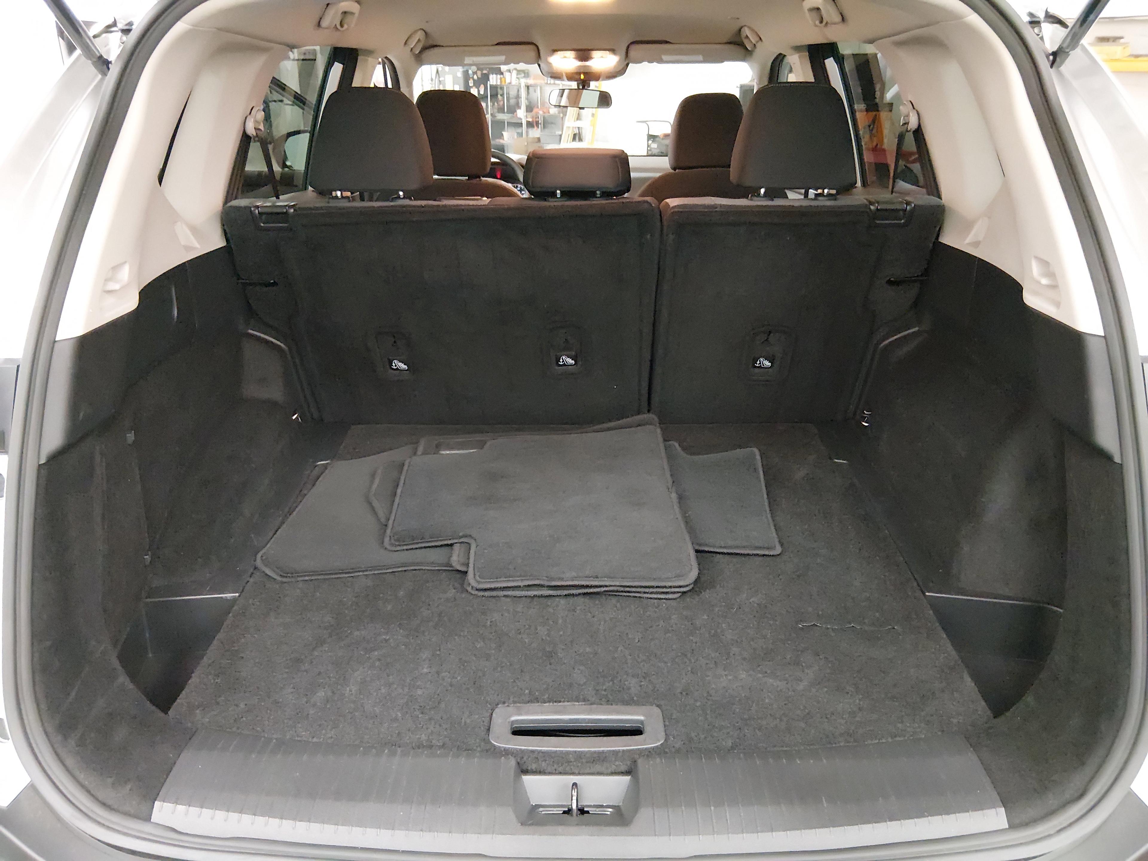 Nissan Rogue Fwd Sv - Thumbnail 11