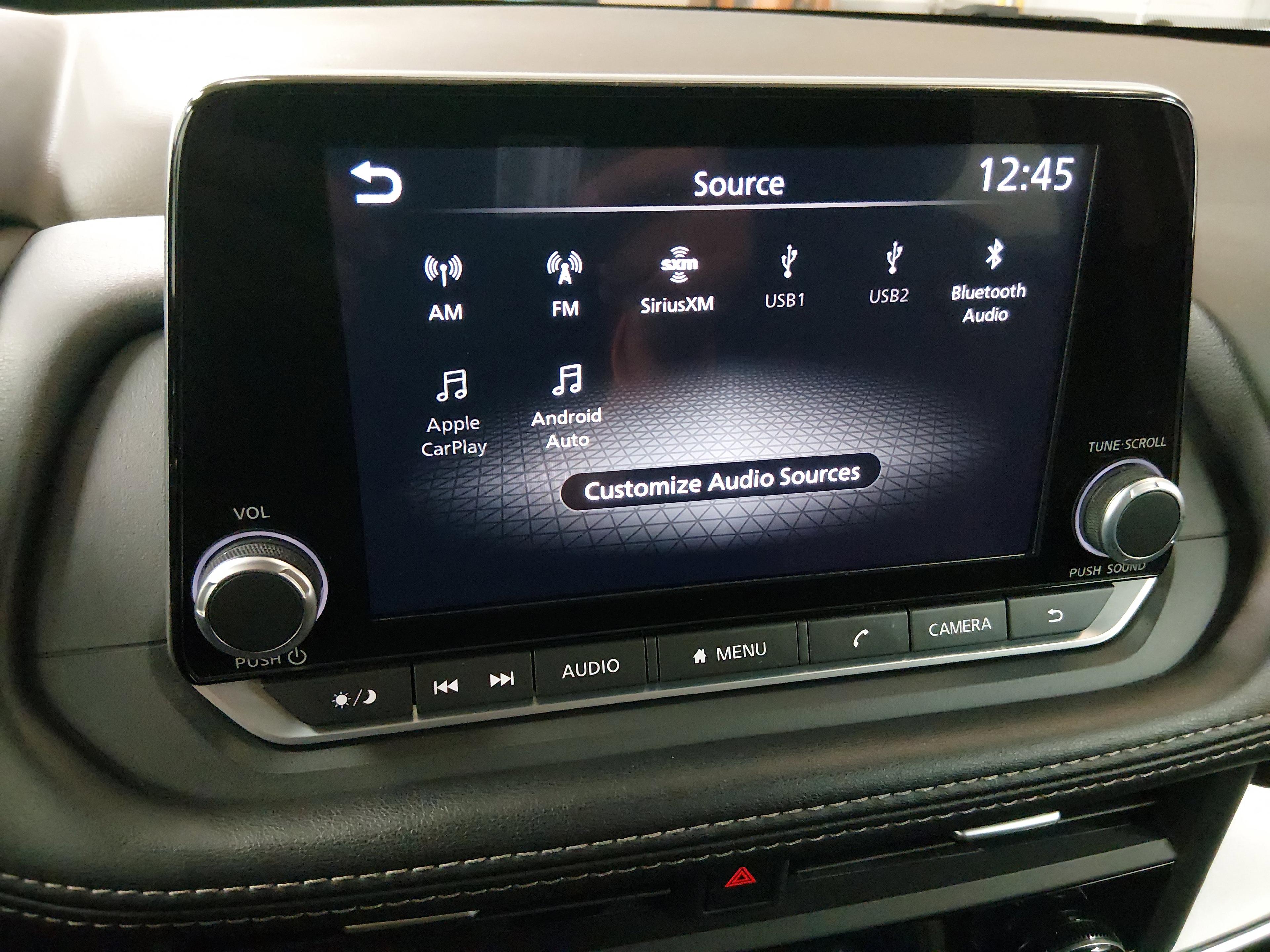 Nissan Rogue Fwd Sv - Thumbnail 18