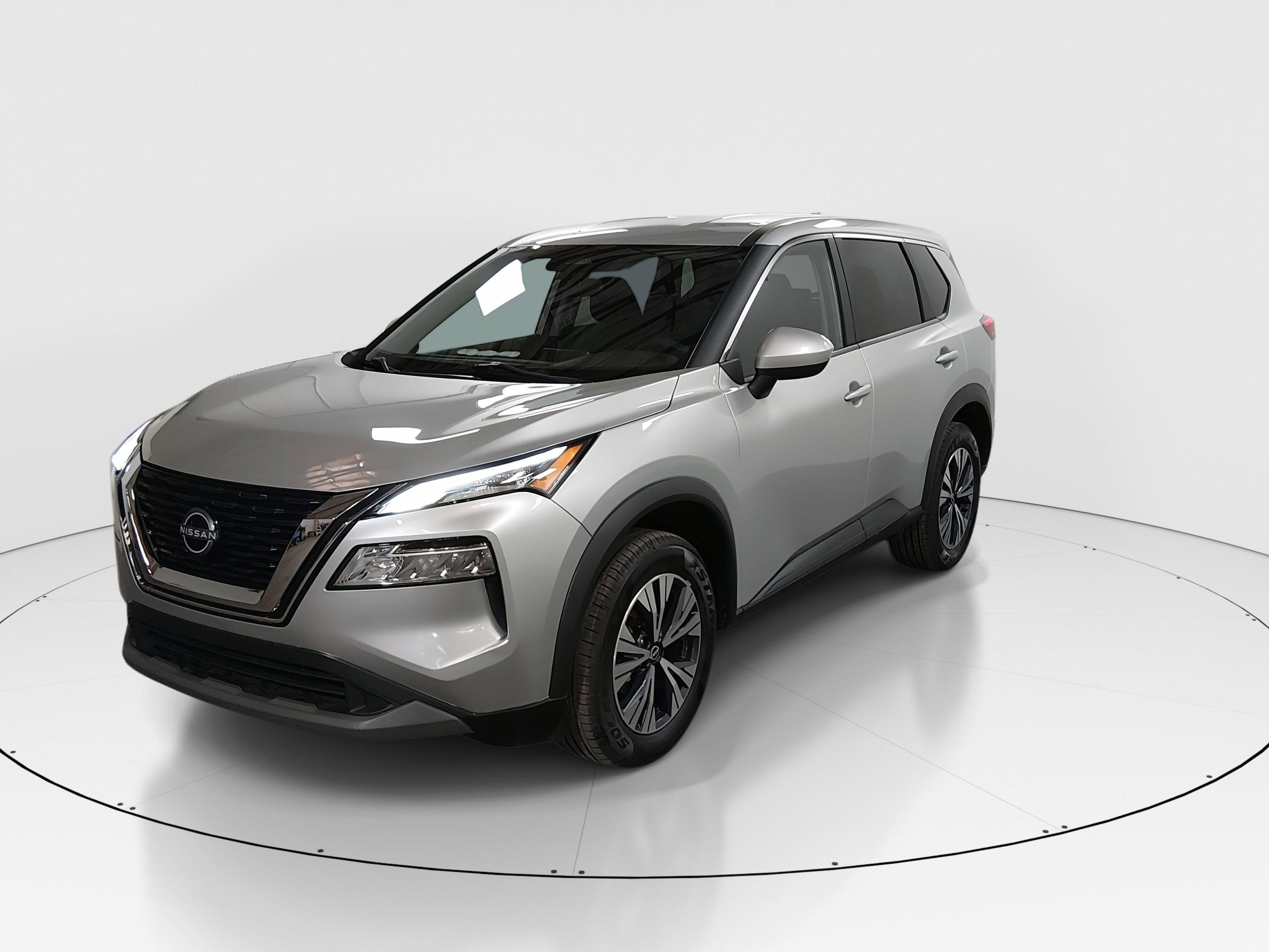 Nissan Rogue Fwd Sv - Thumbnail 3
