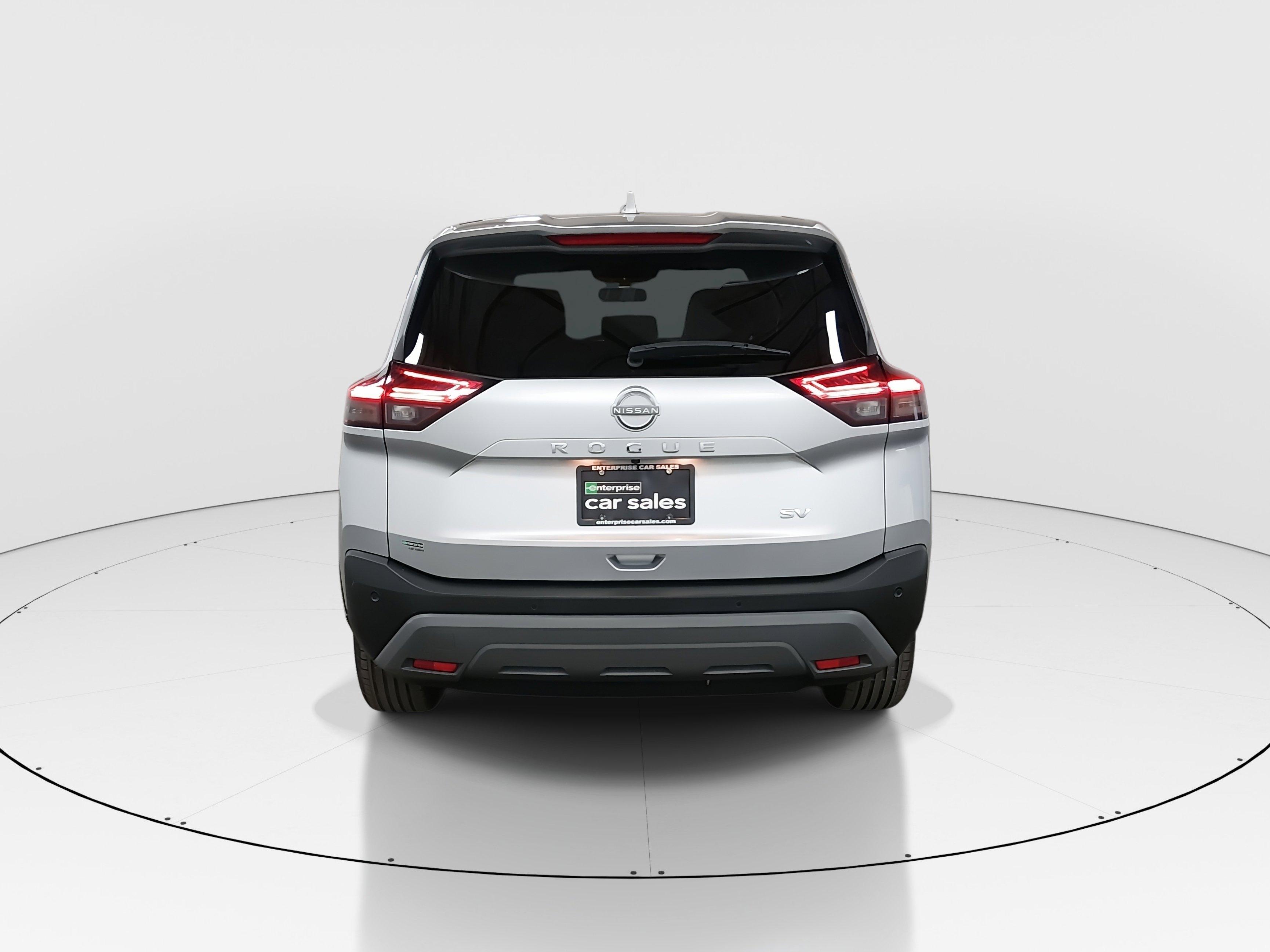 Nissan Rogue Fwd Sv - Thumbnail 6