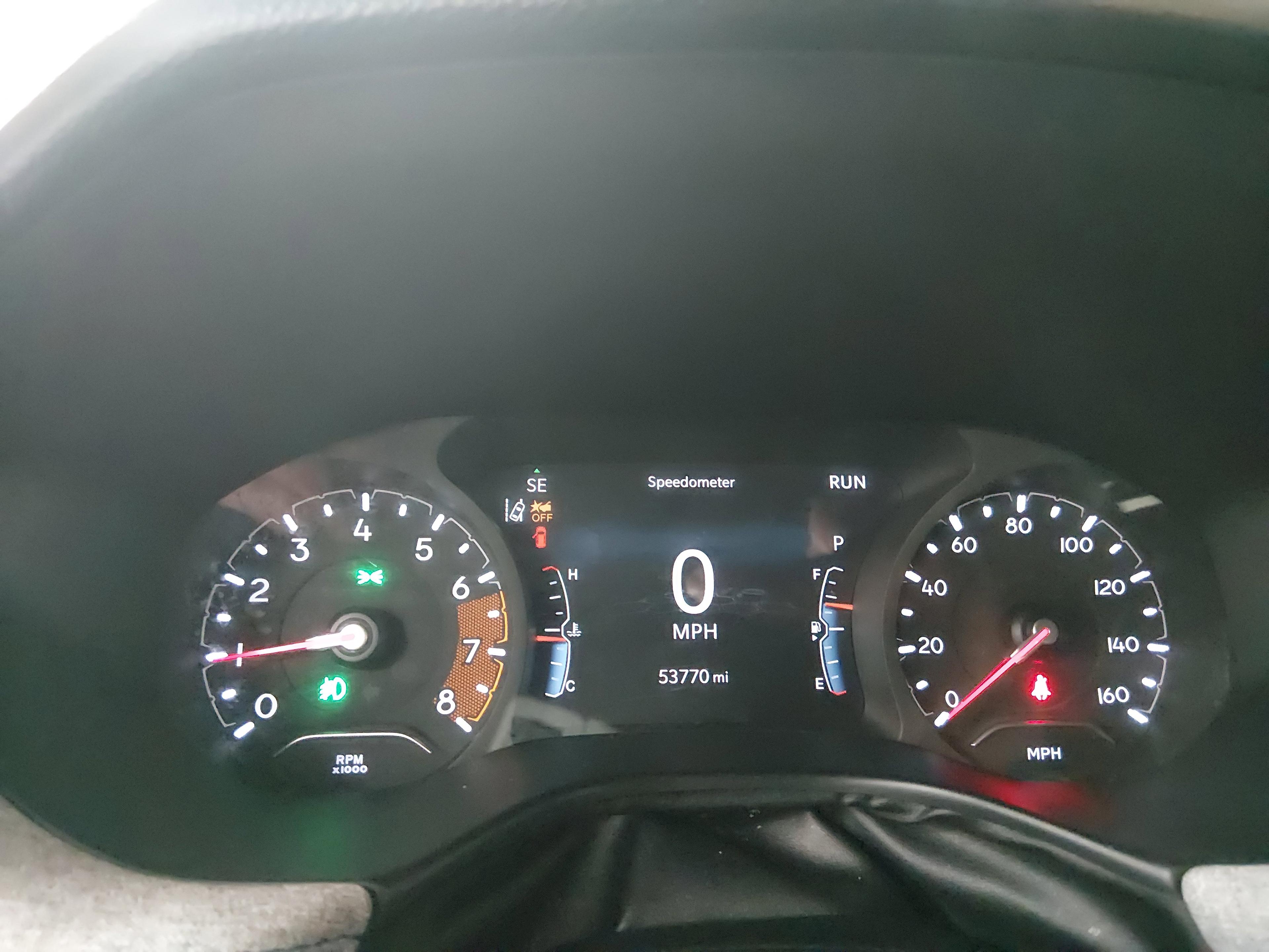 Jeep Compass Latitude 4X4 - Thumbnail 14