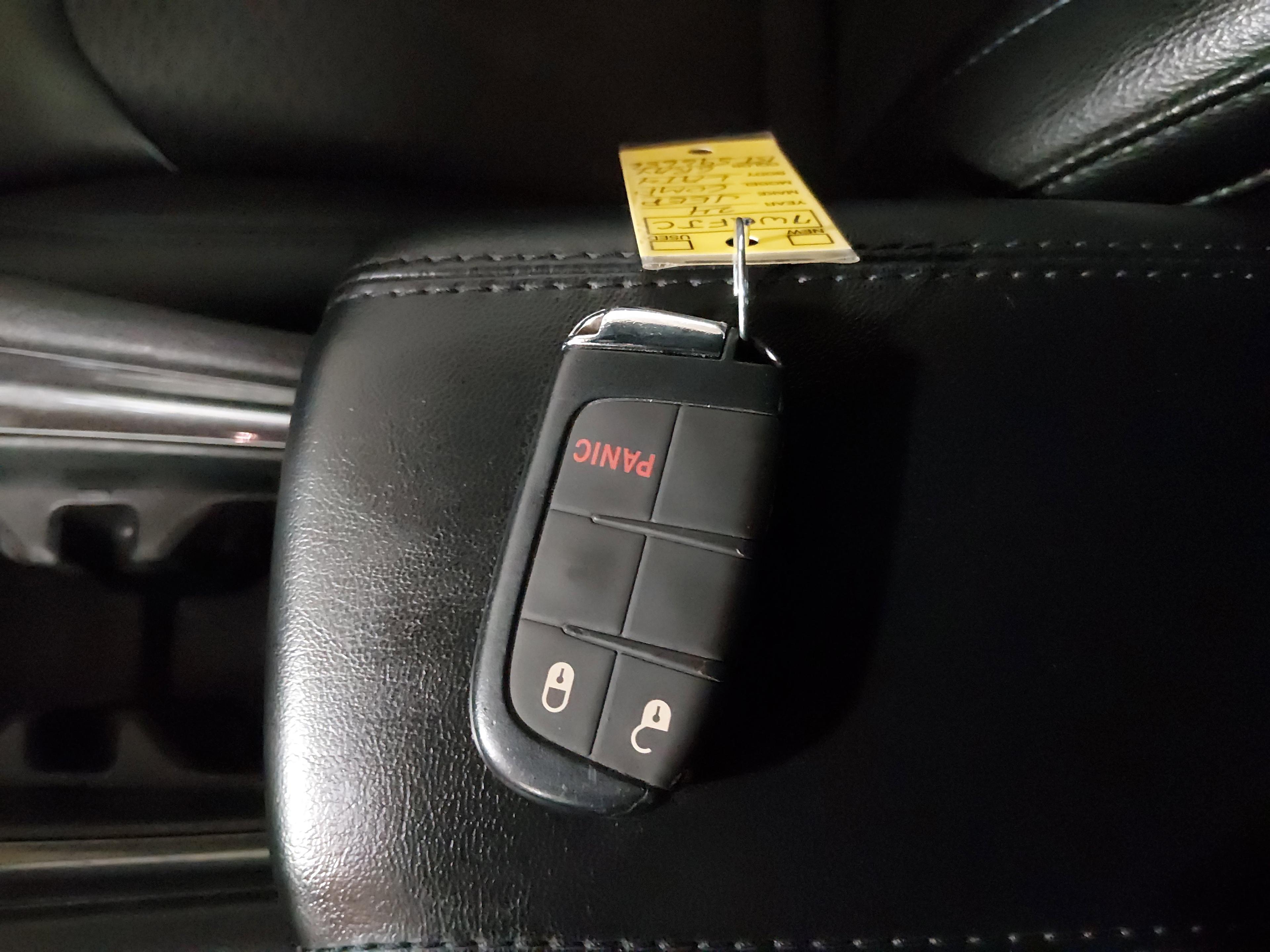 Jeep Compass Latitude 4X4 - Thumbnail 15