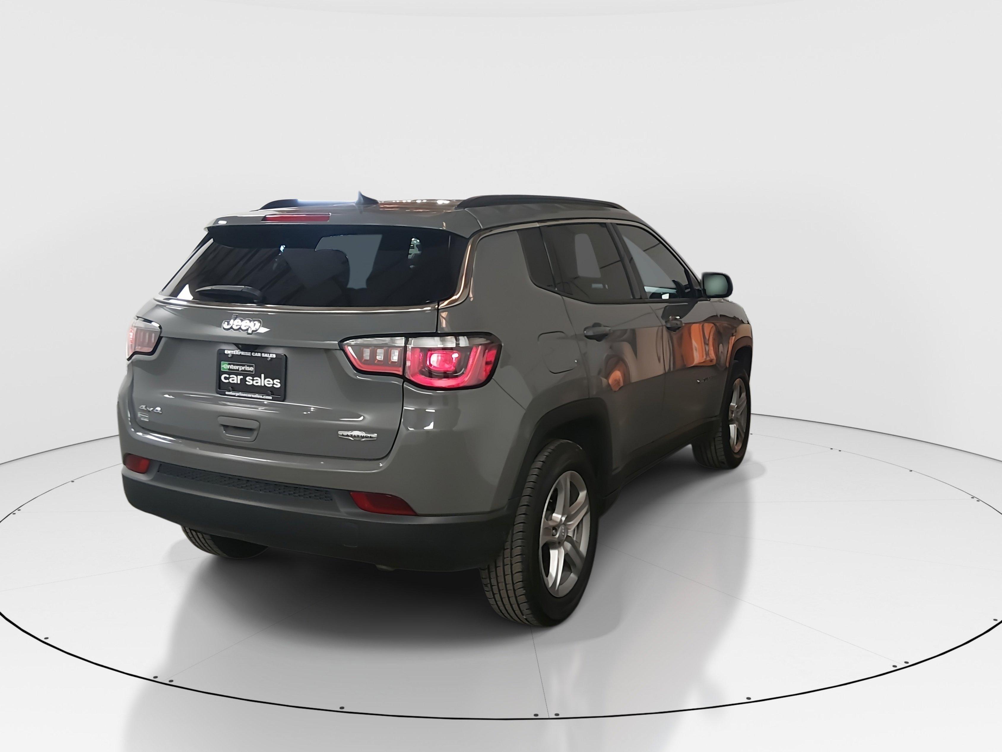 Jeep Compass Latitude 4X4 - Thumbnail 7