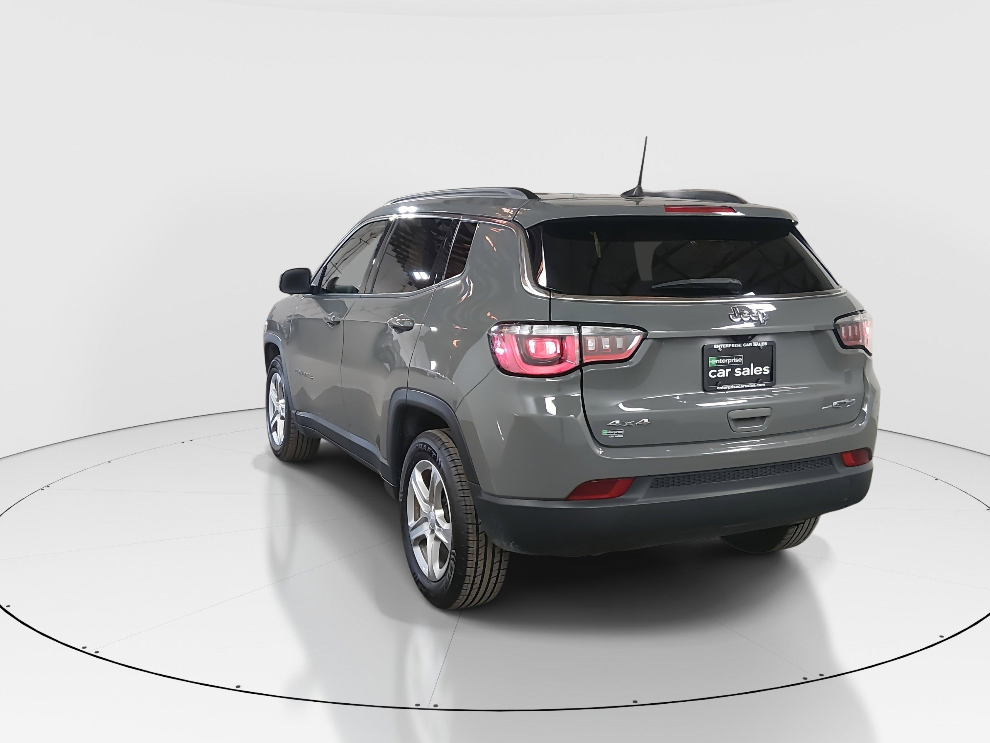 Jeep Compass Latitude 4X4 - Thumbnail 5