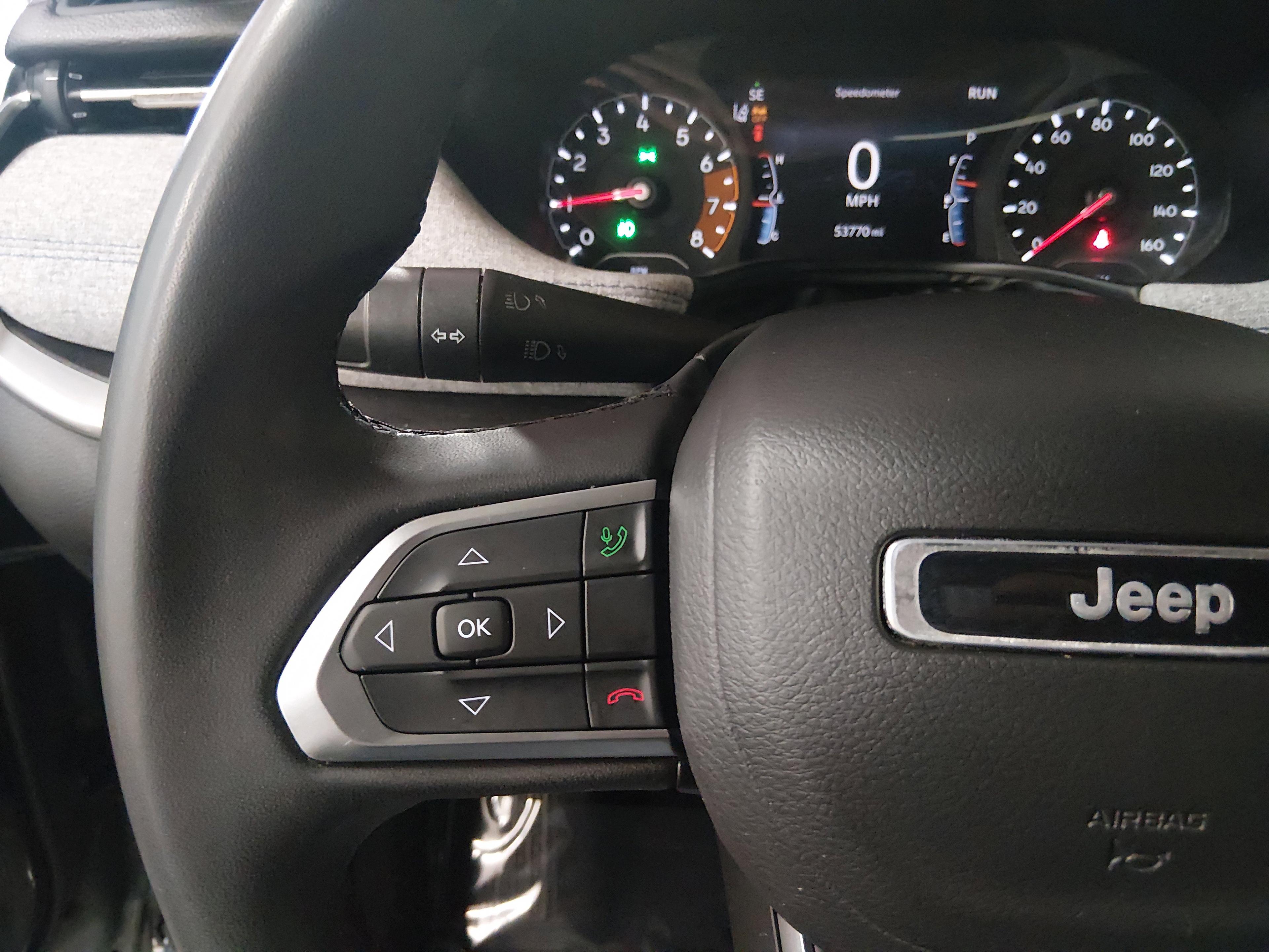 Jeep Compass Latitude 4X4 - Thumbnail 12