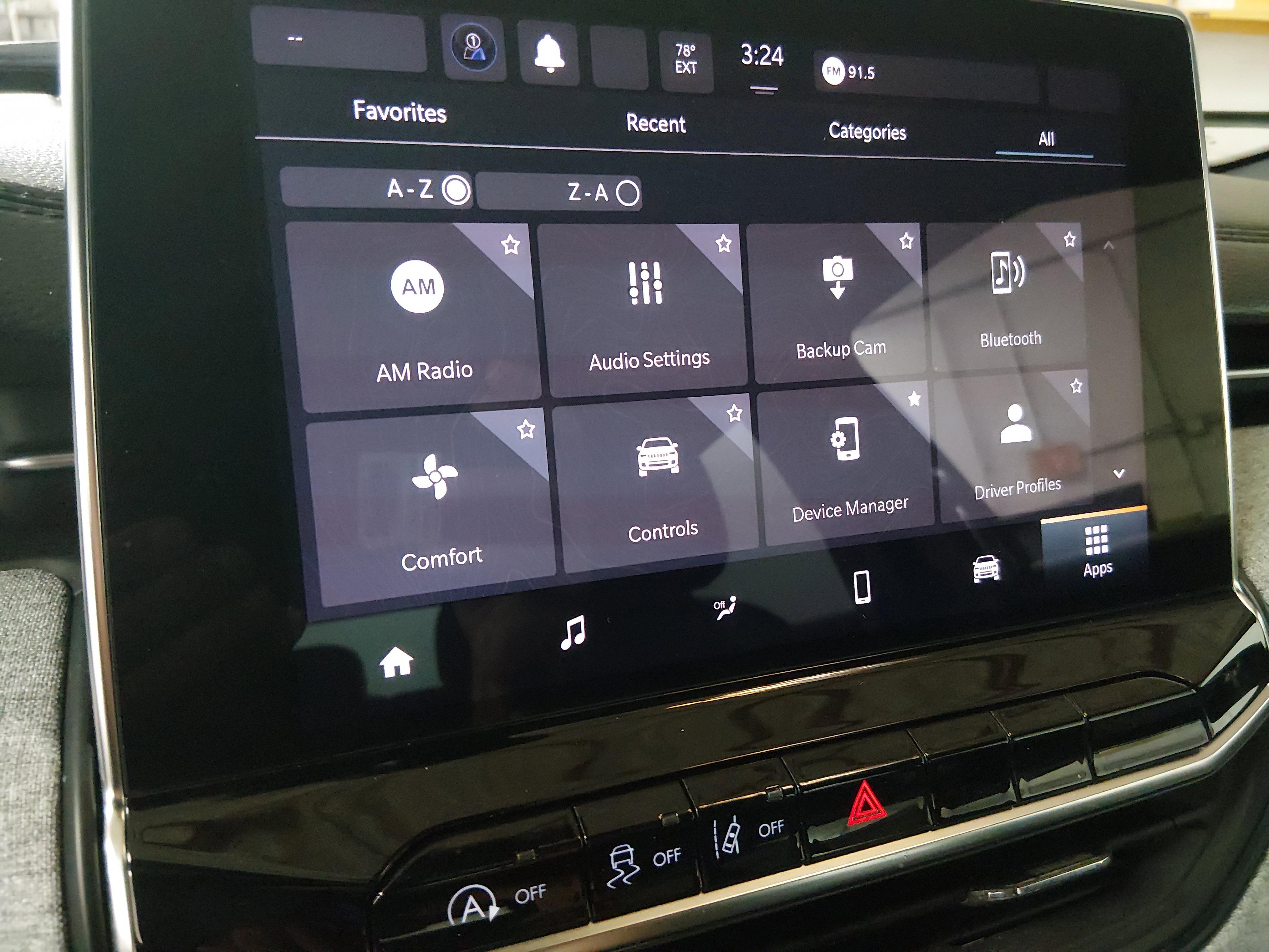 Jeep Compass Latitude 4X4 - Thumbnail 18