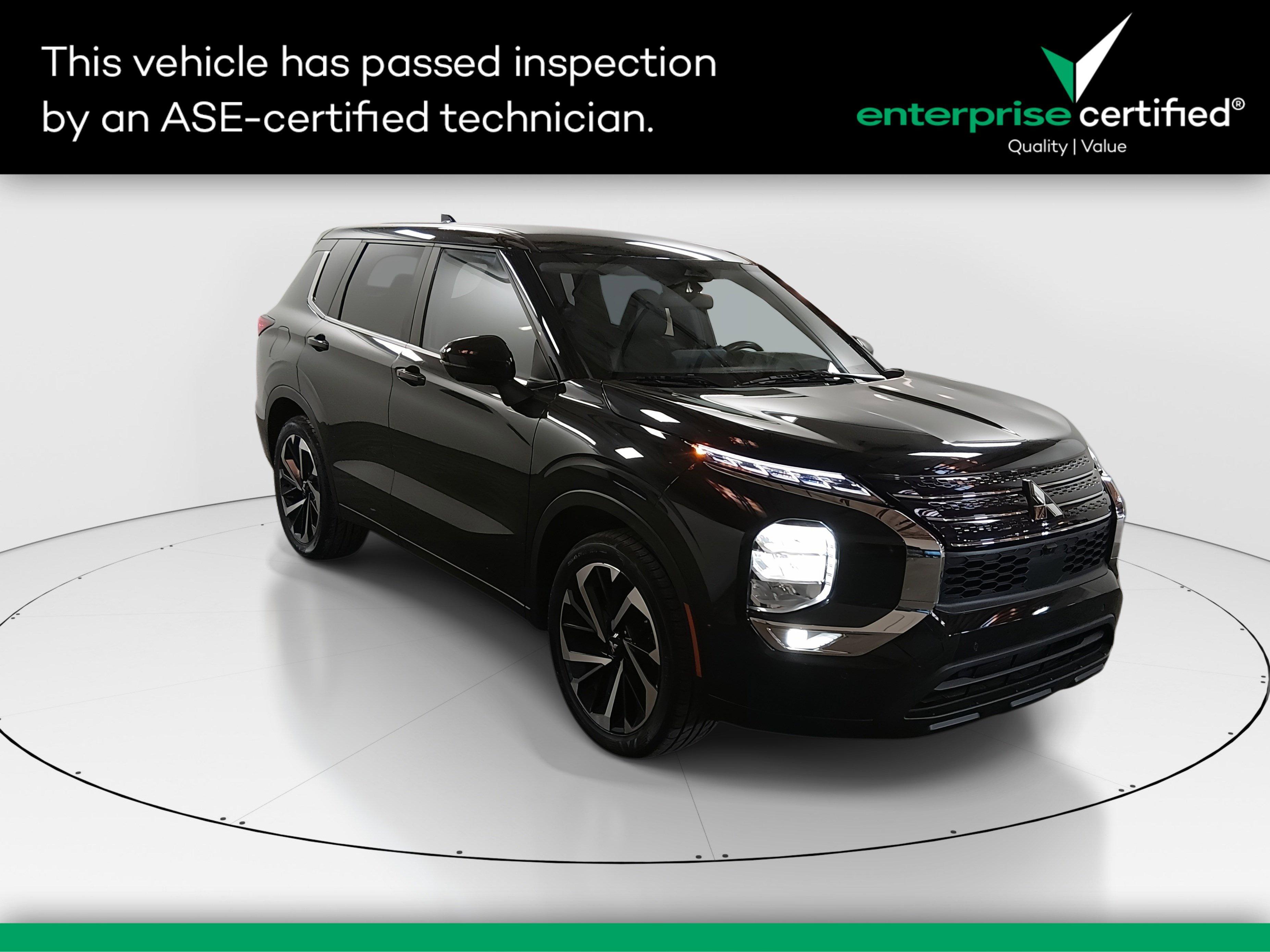 Mitsubishi Outlander Se Fwd - View 1