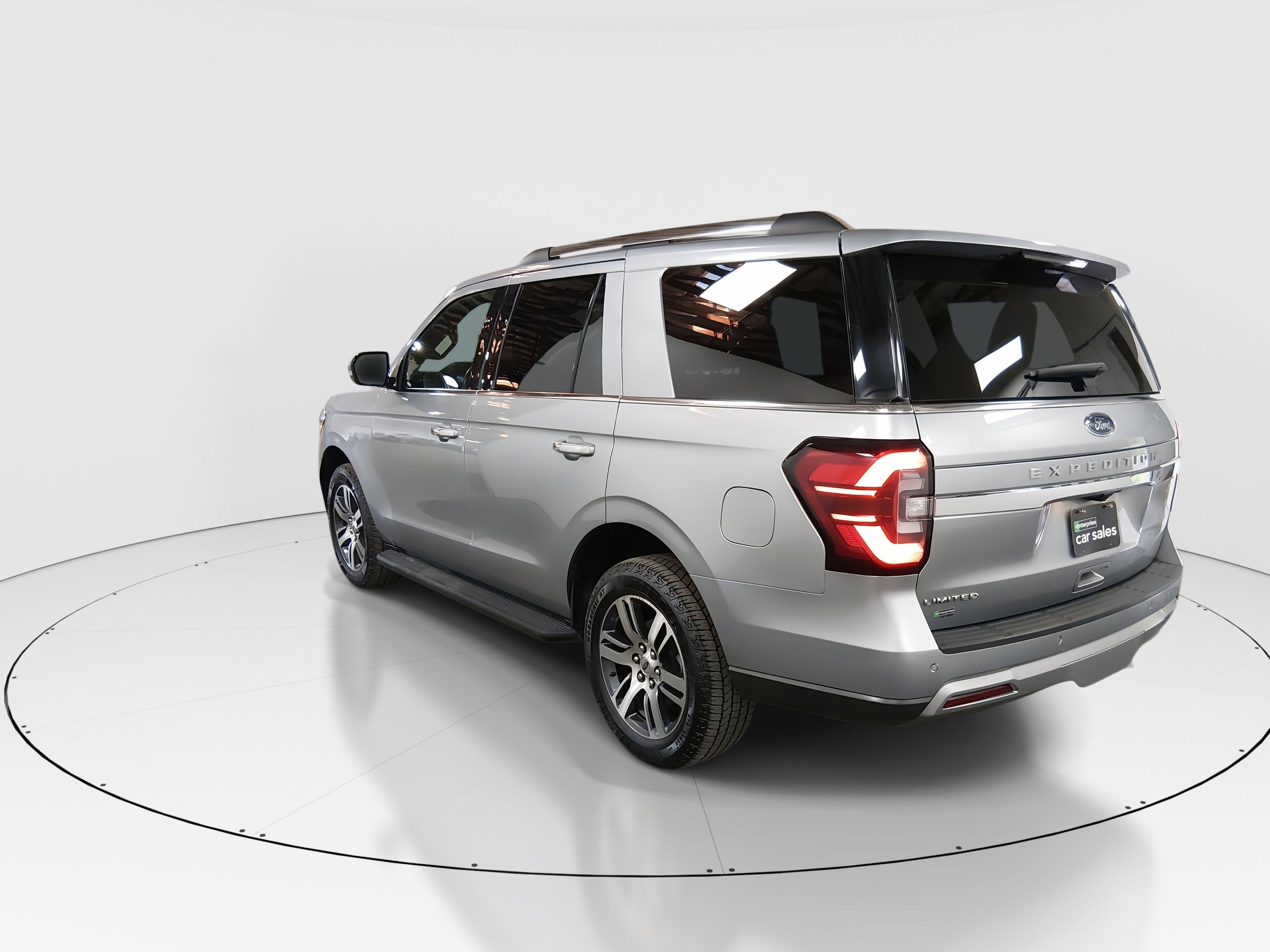 Ford Expedition Limited 4X2 - Thumbnail 5