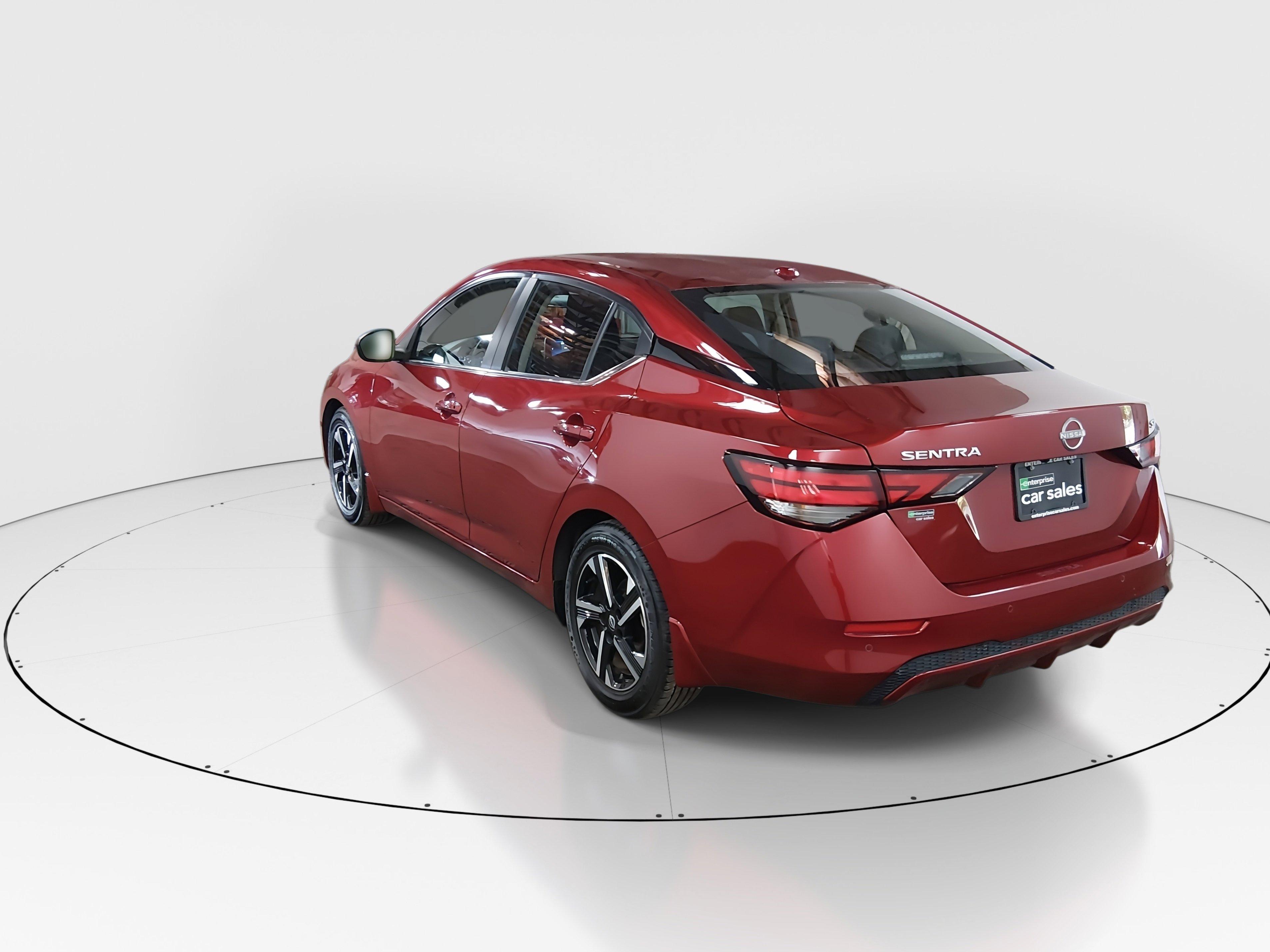 Nissan Sentra Sv Cvt - Thumbnail 5