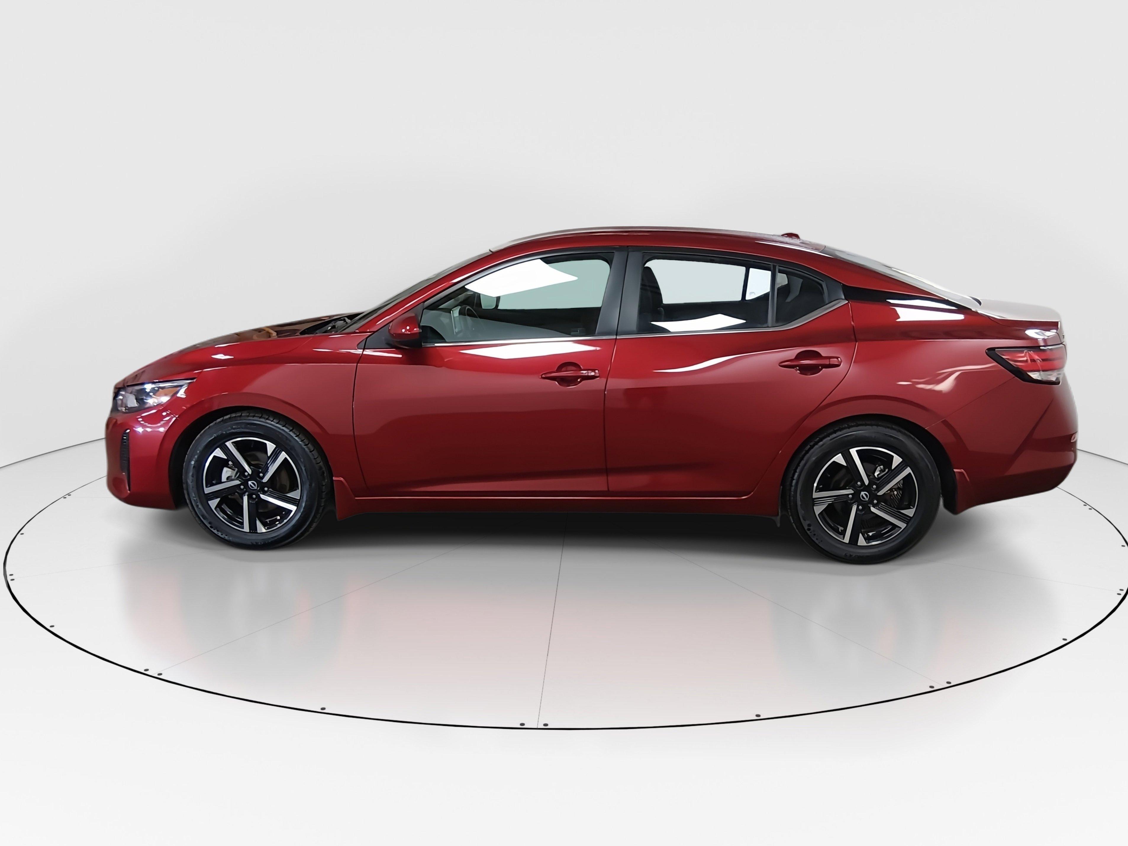 Nissan Sentra Sv Cvt - Thumbnail 4