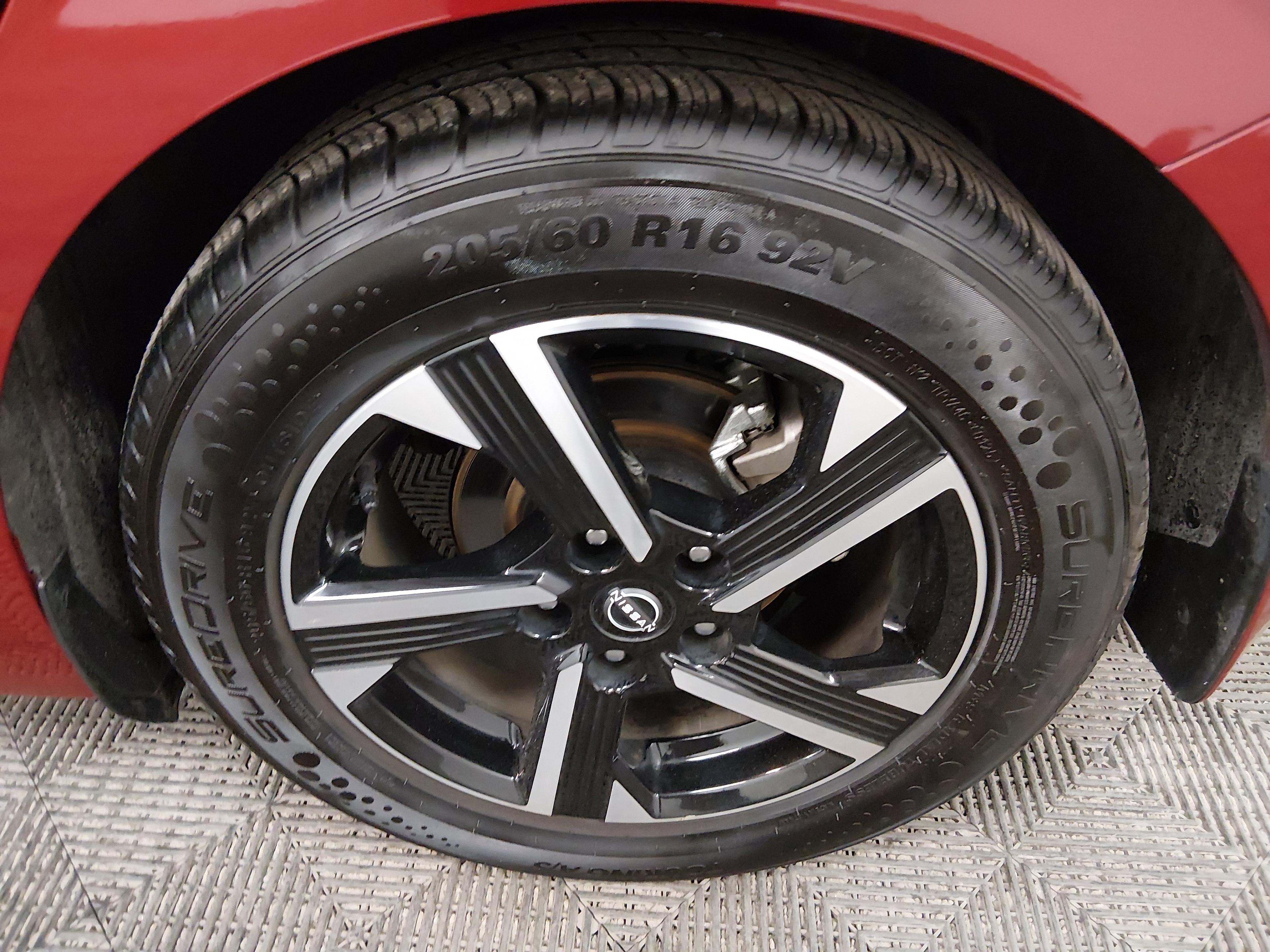 Nissan Sentra Sv Cvt - Thumbnail 10