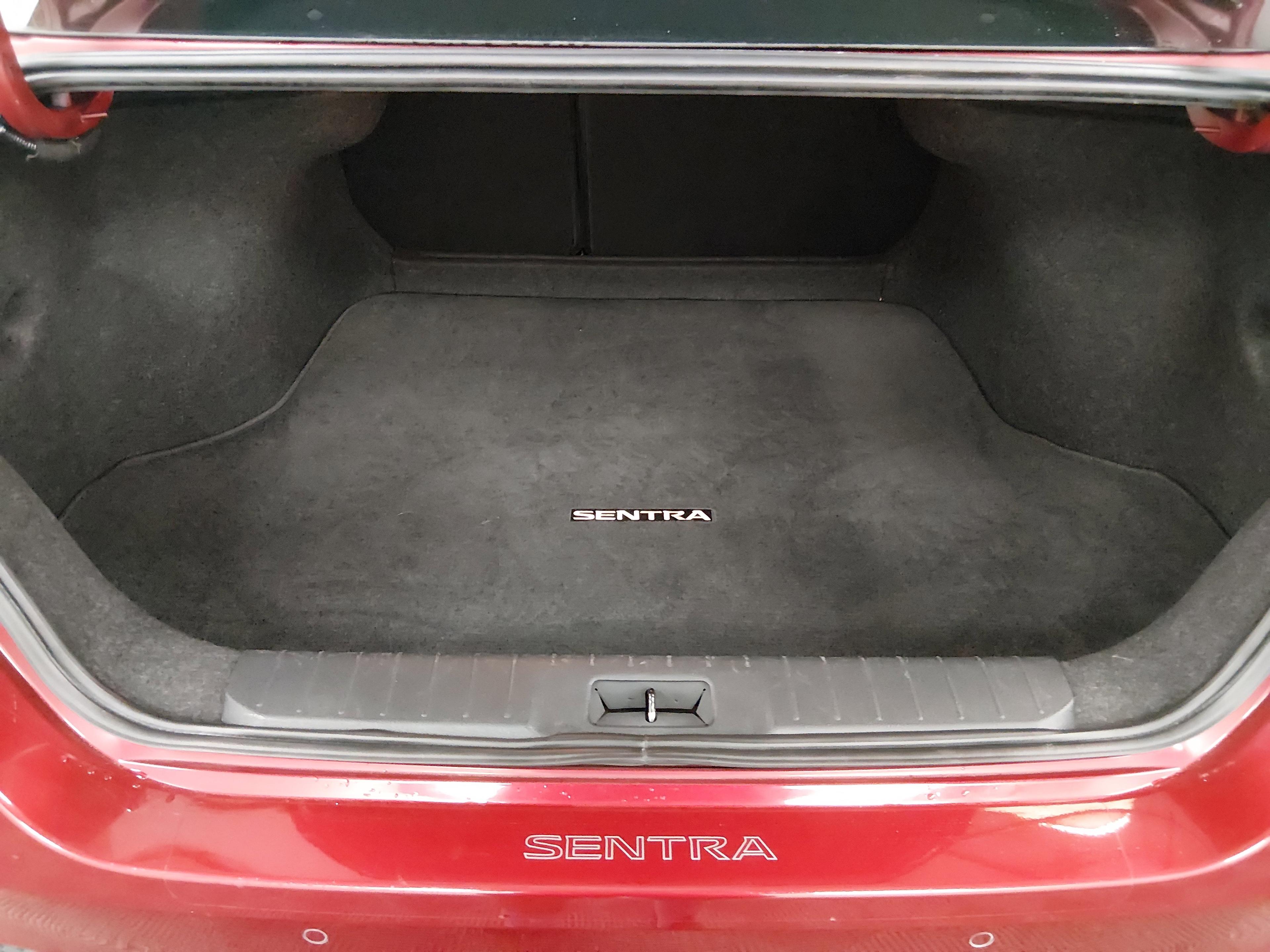 Nissan Sentra Sv Cvt - Thumbnail 11