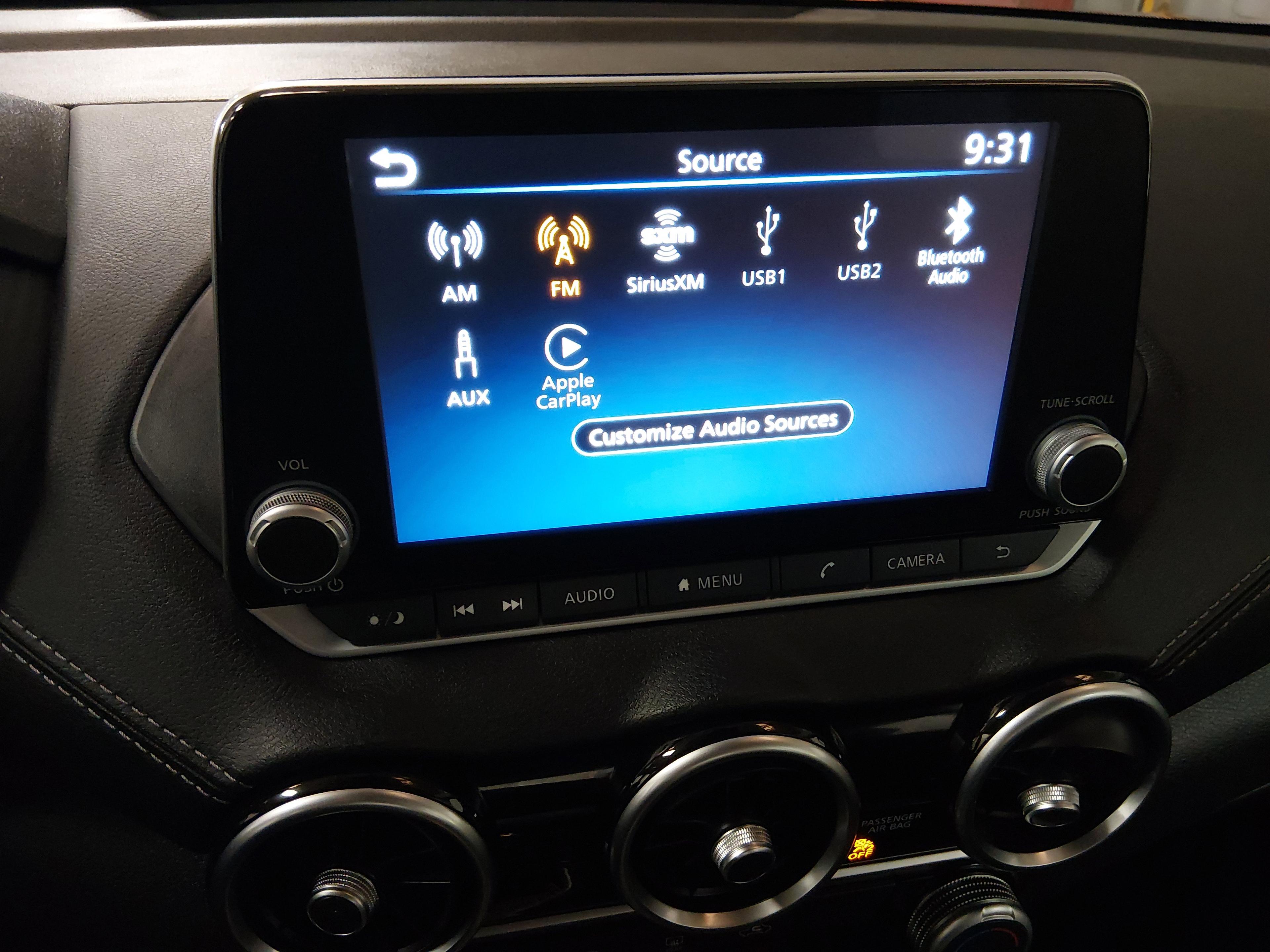 Nissan Sentra Sv Cvt - Thumbnail 19