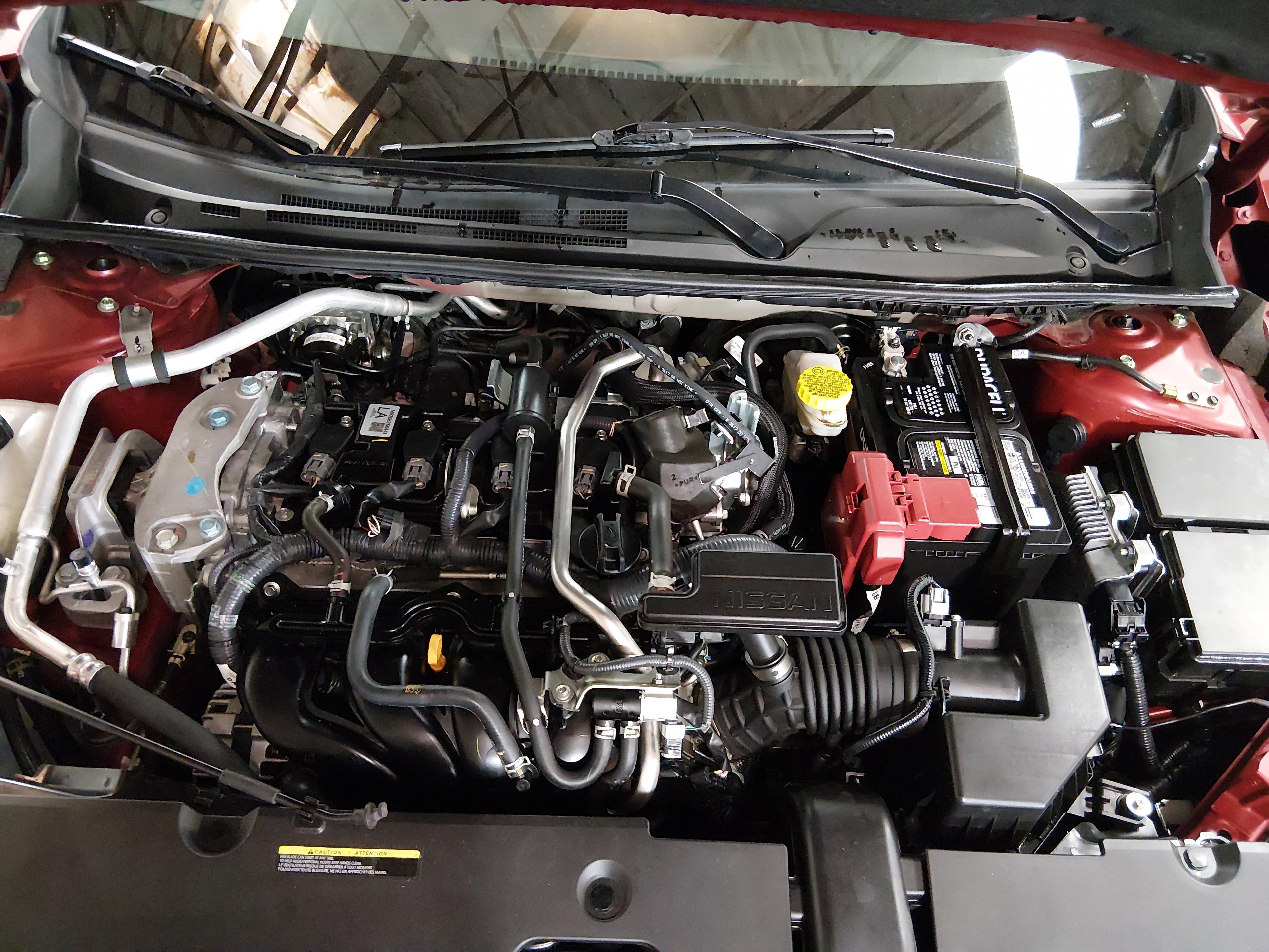 Nissan Sentra Sv Cvt - Thumbnail 9