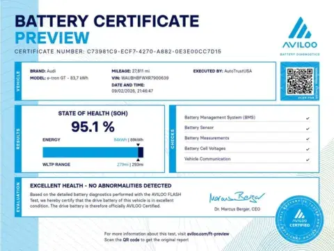 Audi Rs E-Tron Gt - Thumbnail 4