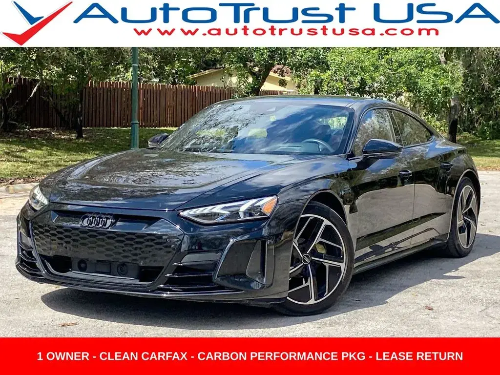 Audi Rs E-Tron Gt - Thumbnail 2