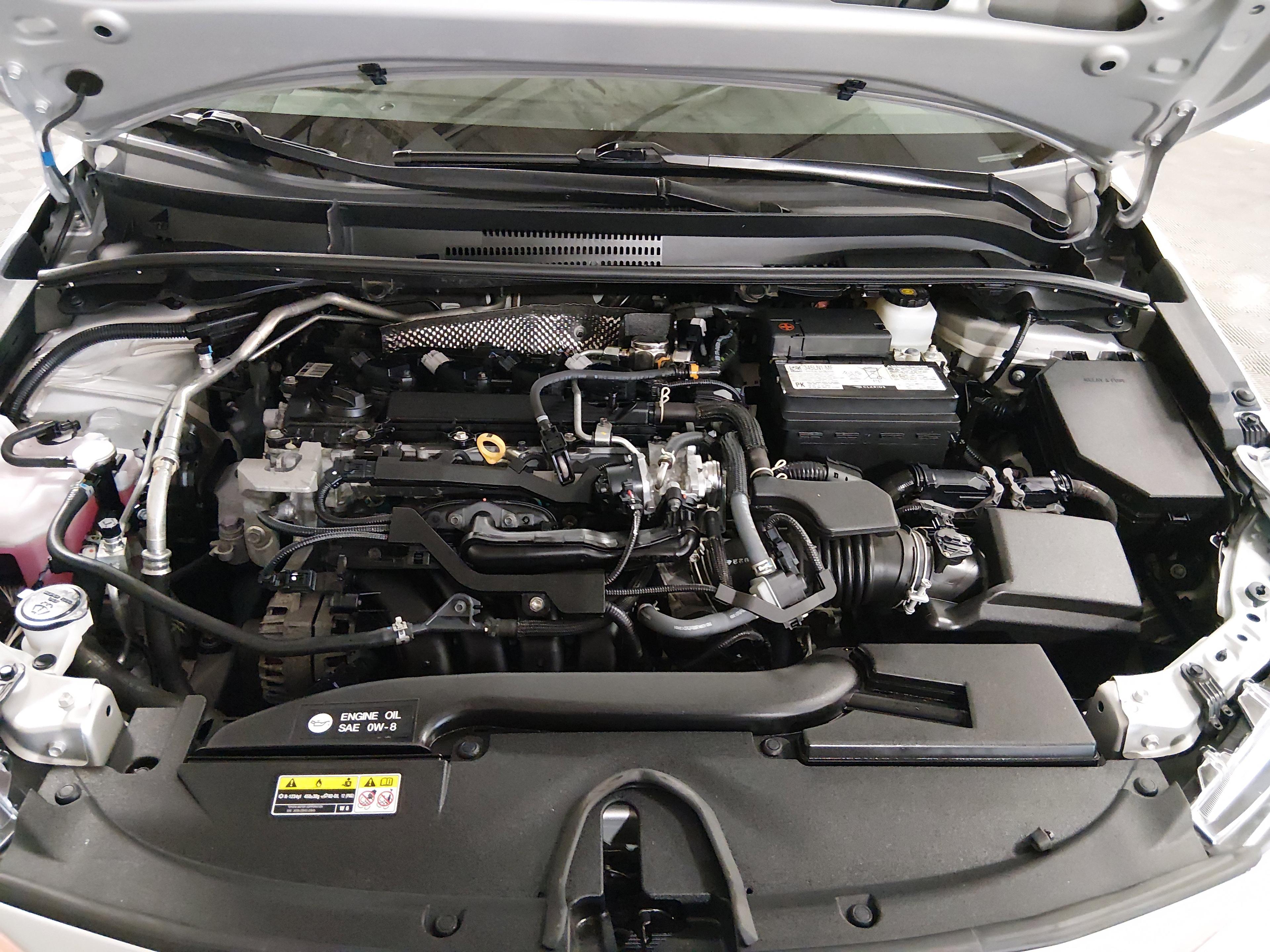 Toyota Corolla Le Cvt - Thumbnail 9