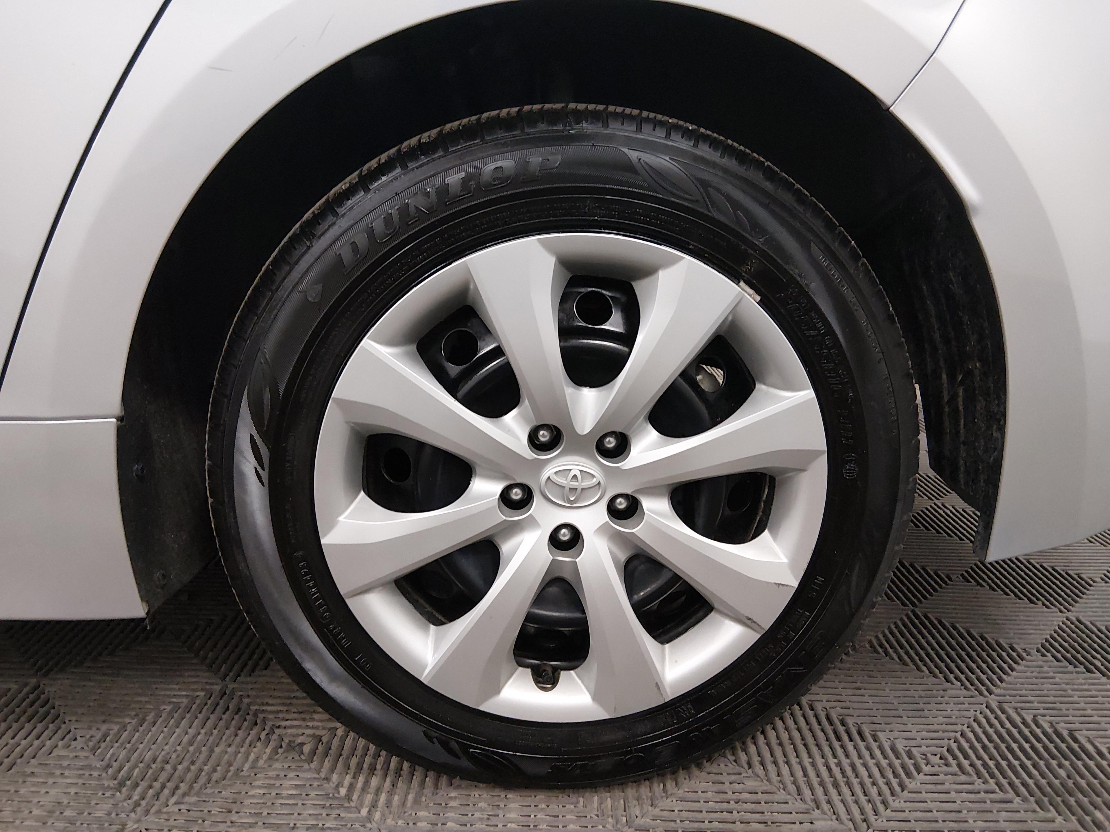 Toyota Corolla Le Cvt - Thumbnail 10