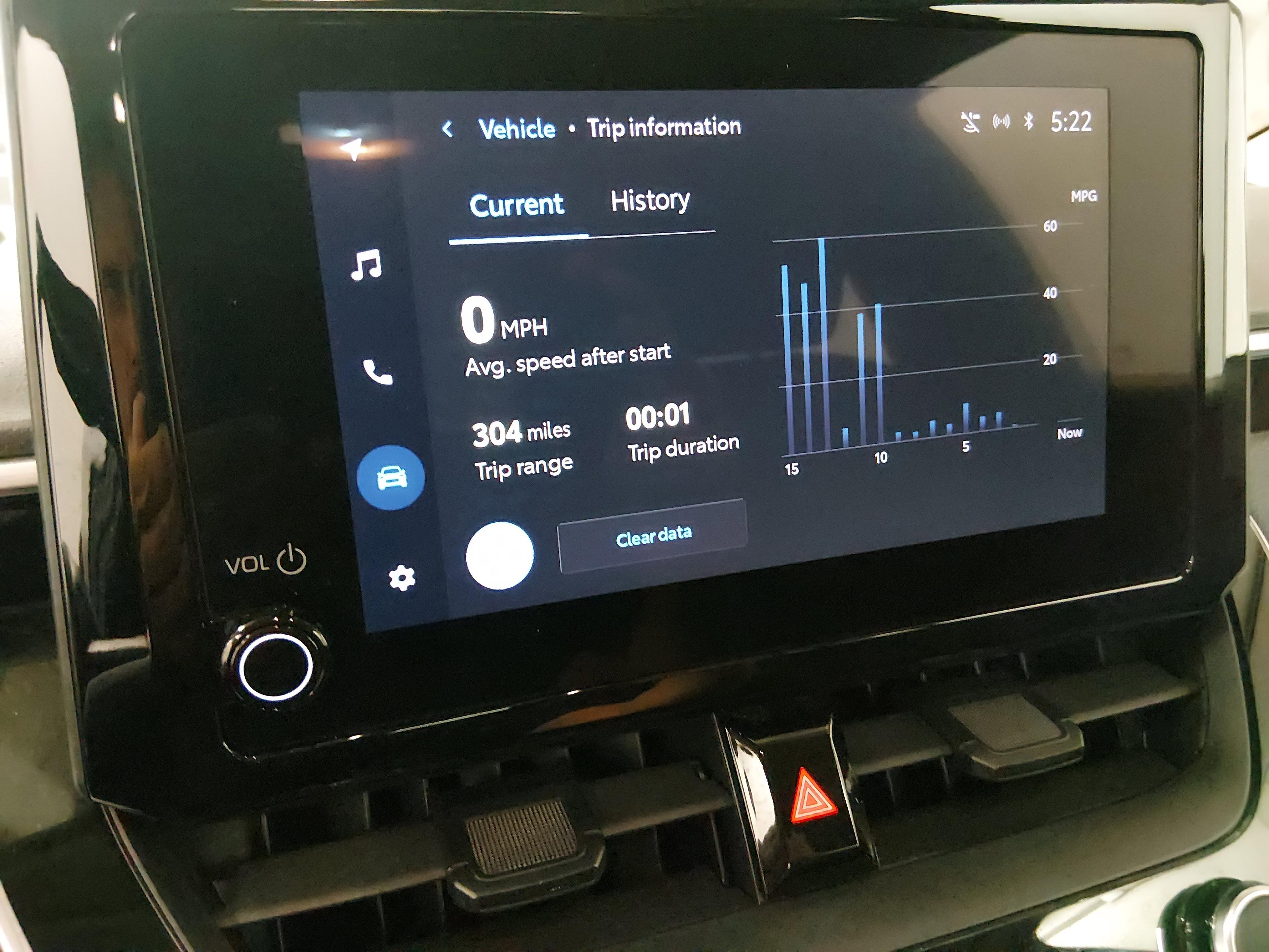 Toyota Corolla Le Cvt - Thumbnail 19