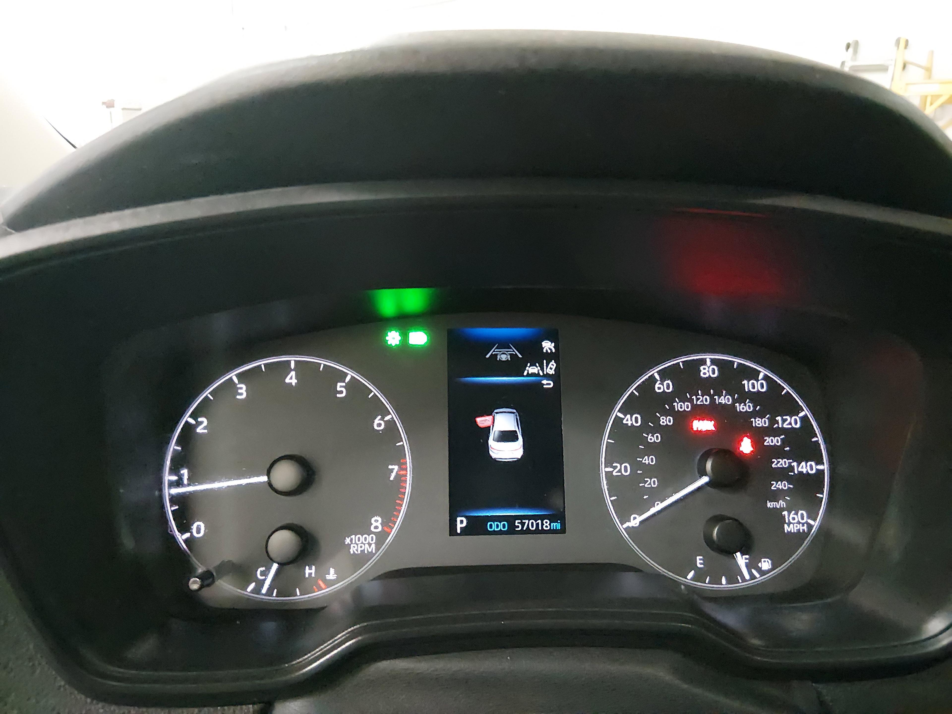 Toyota Corolla Le Cvt - Thumbnail 14