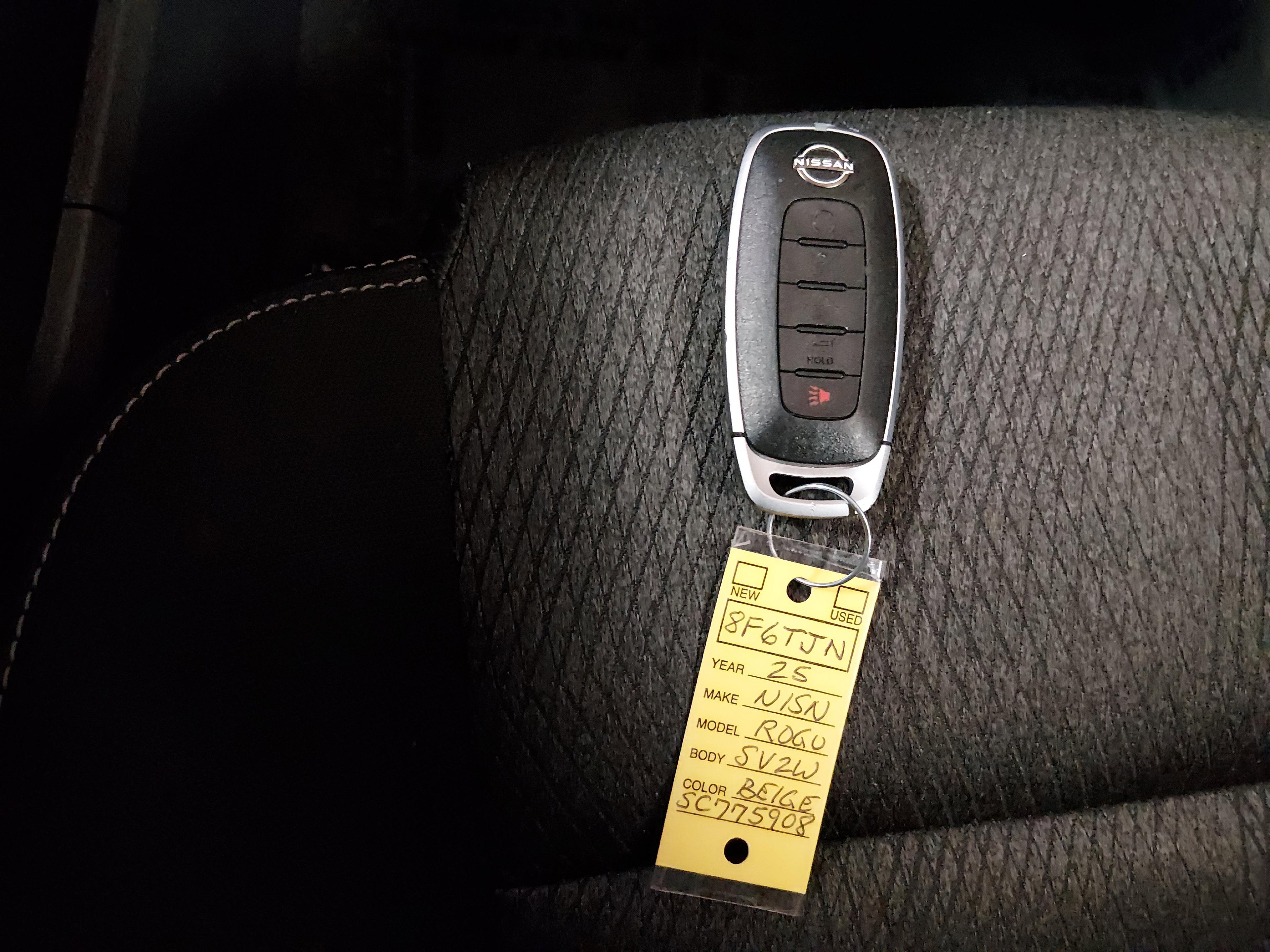 Nissan Rogue Fwd Sv - Thumbnail 15