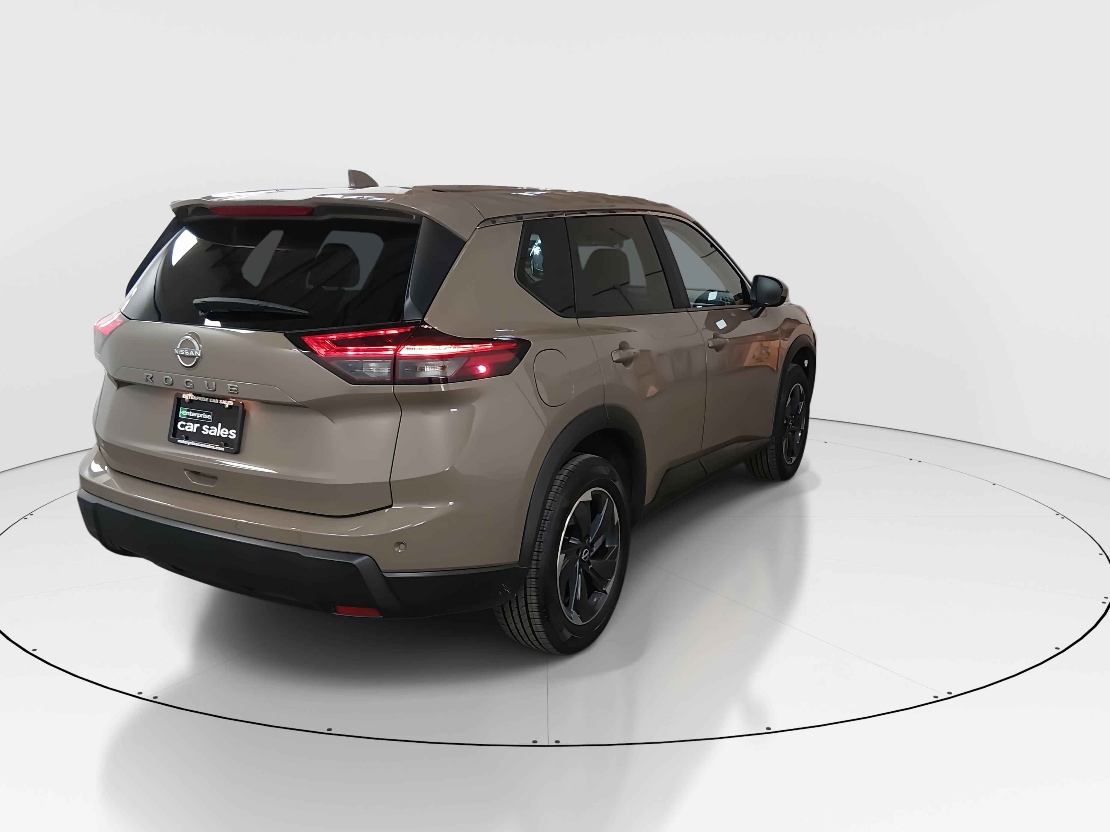 Nissan Rogue Fwd Sv - Thumbnail 7