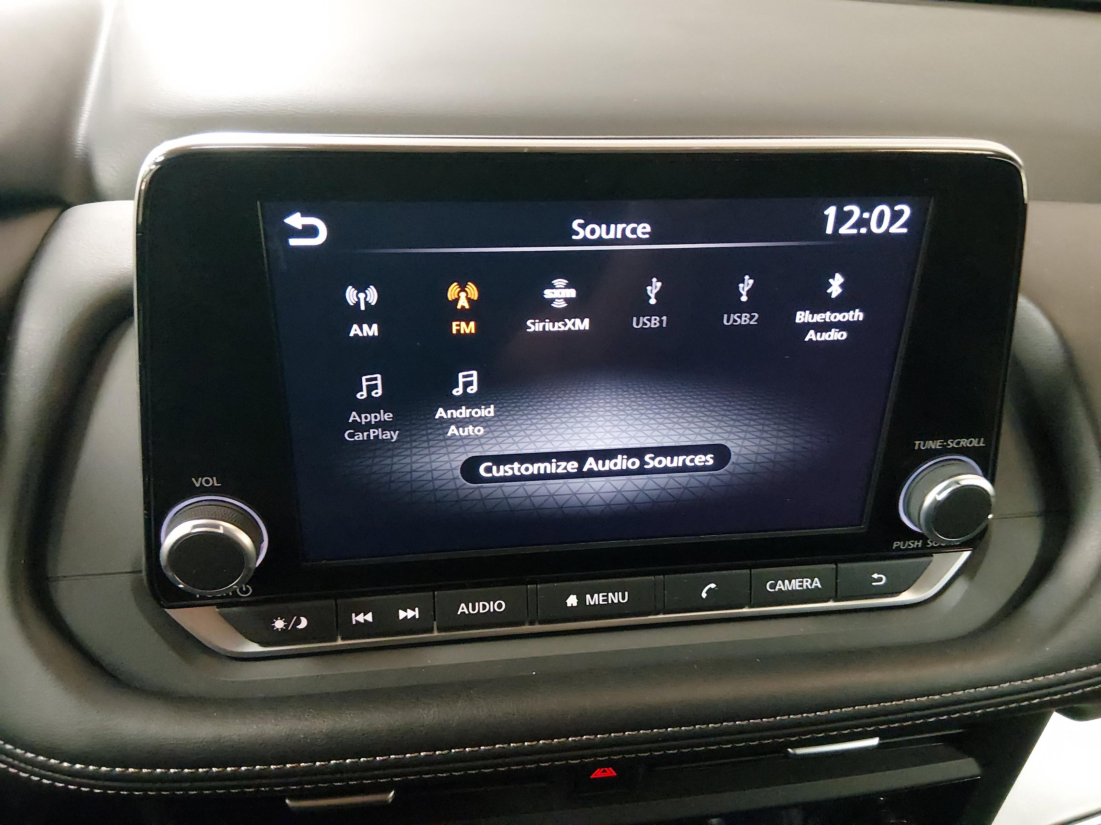 Nissan Rogue Fwd Sv - Thumbnail 18