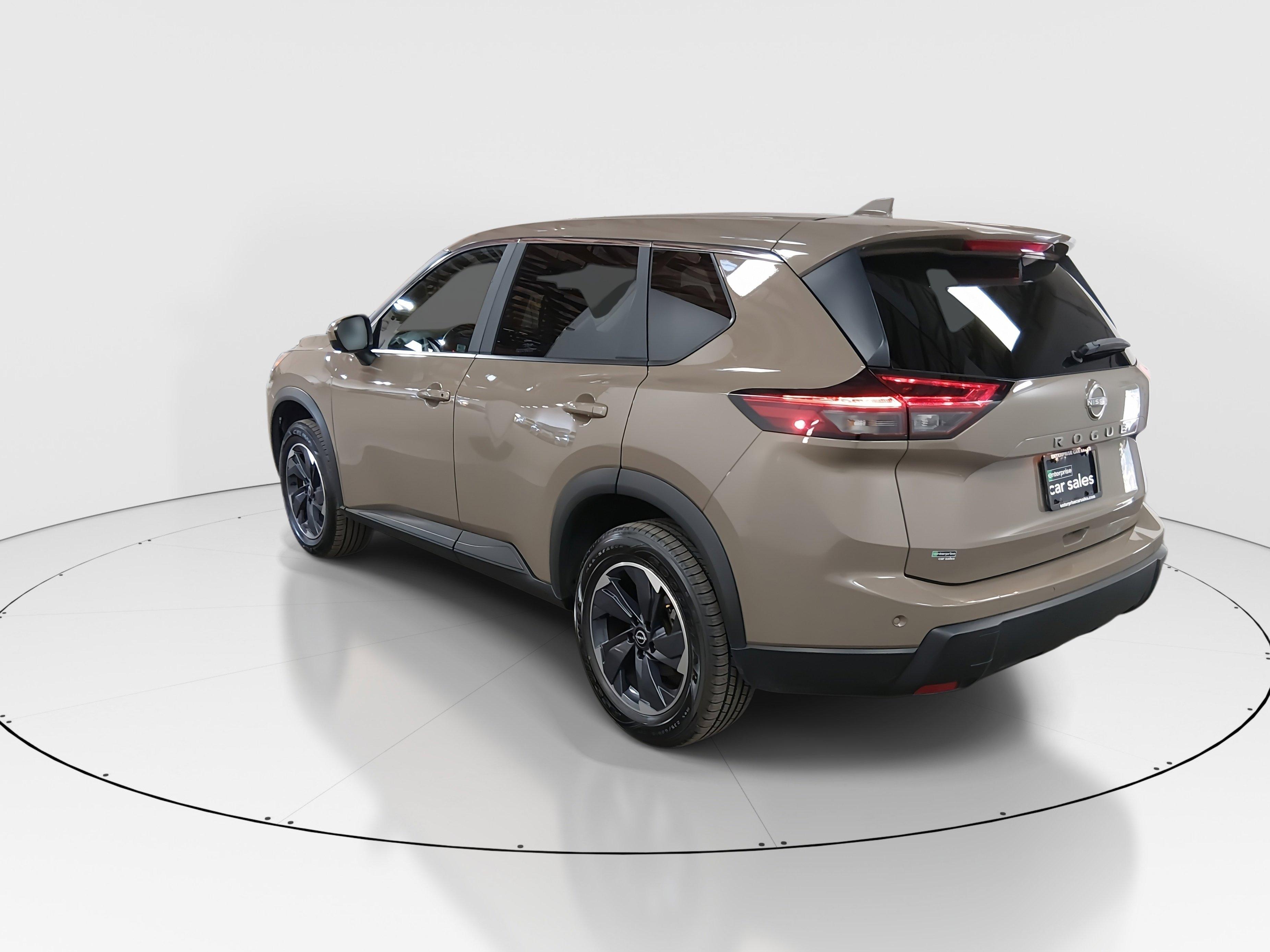 Nissan Rogue Fwd Sv - Thumbnail 5