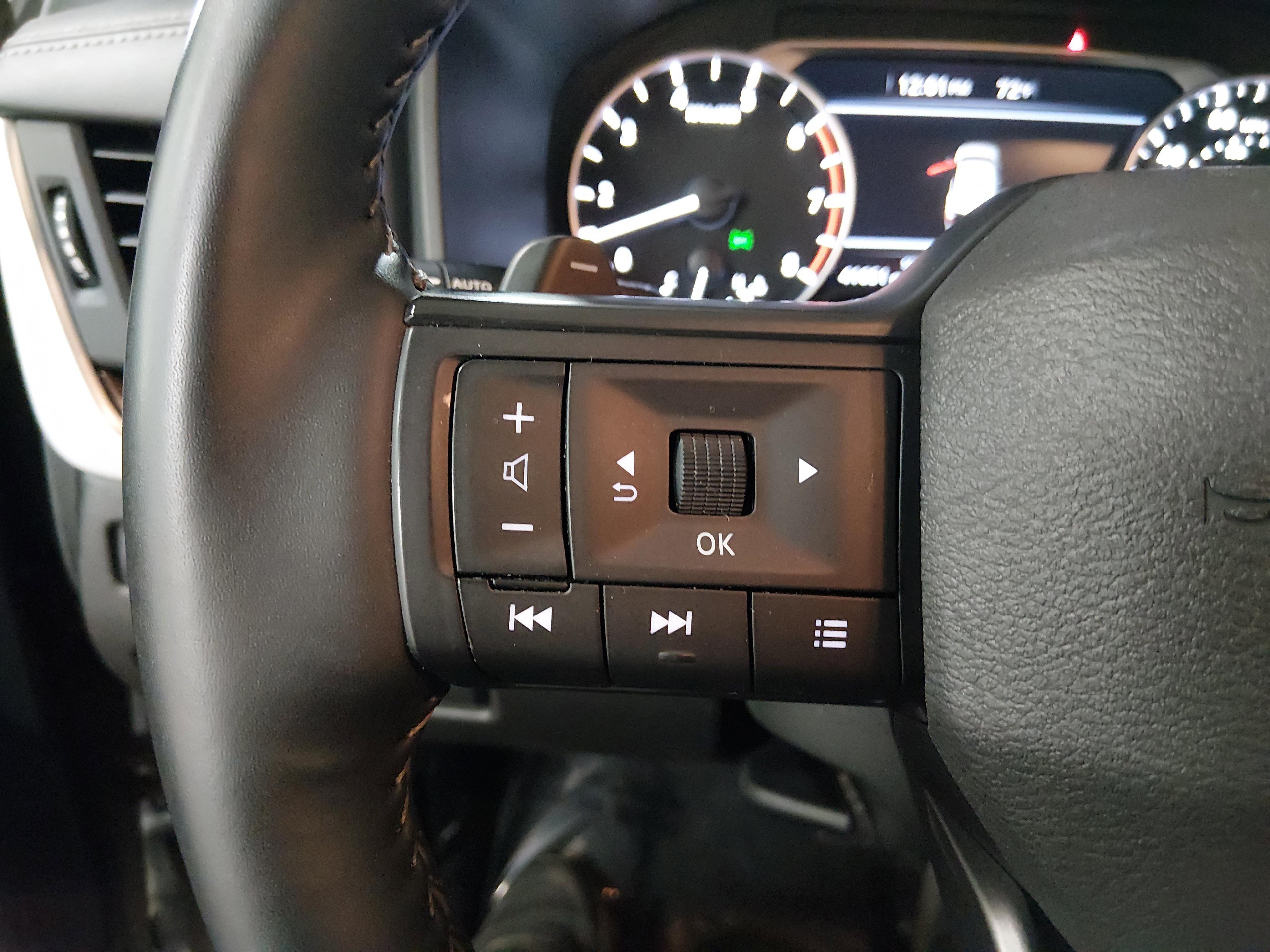 Nissan Rogue Fwd Sv - Thumbnail 12