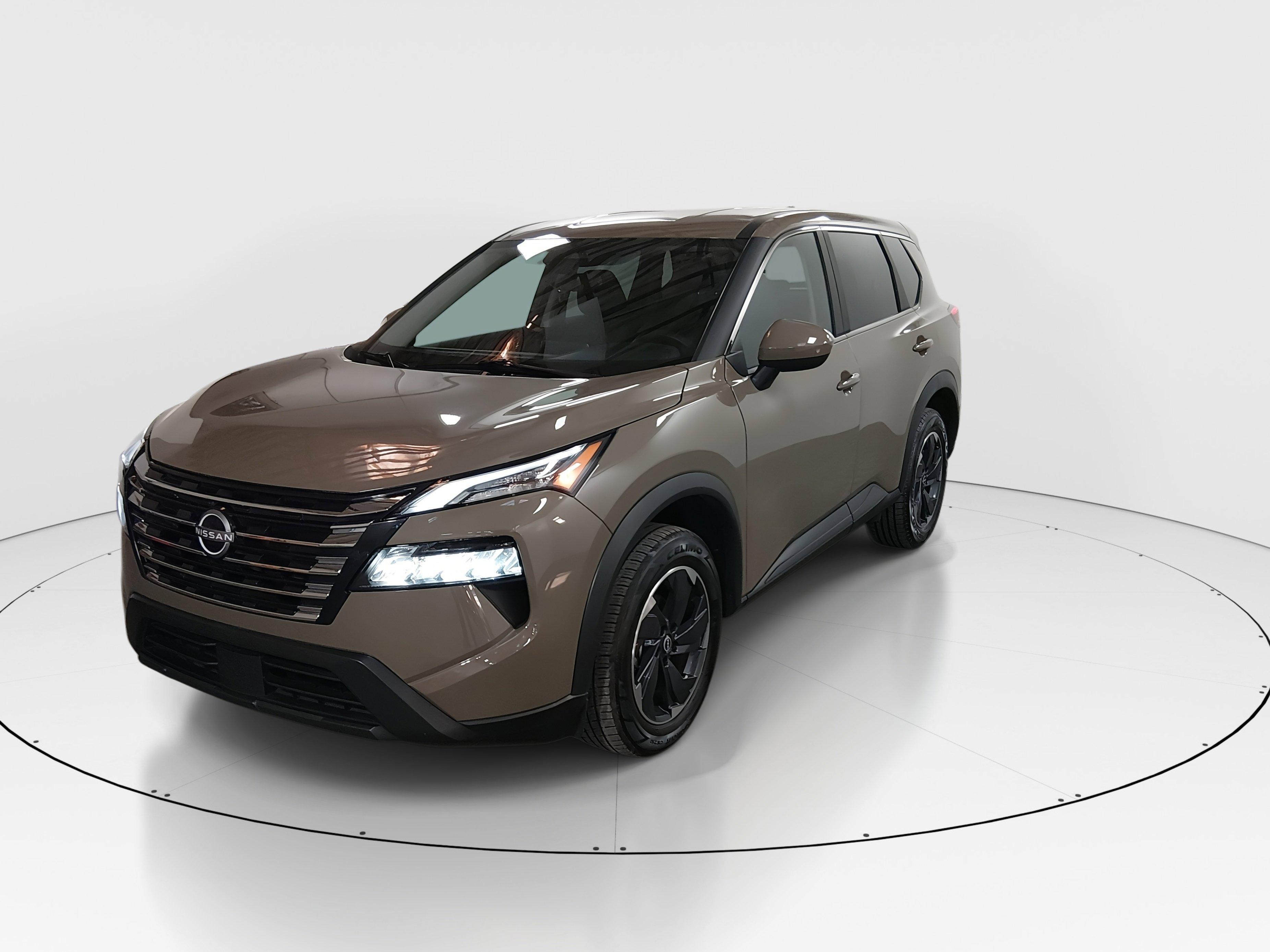 Nissan Rogue Fwd Sv - Thumbnail 3