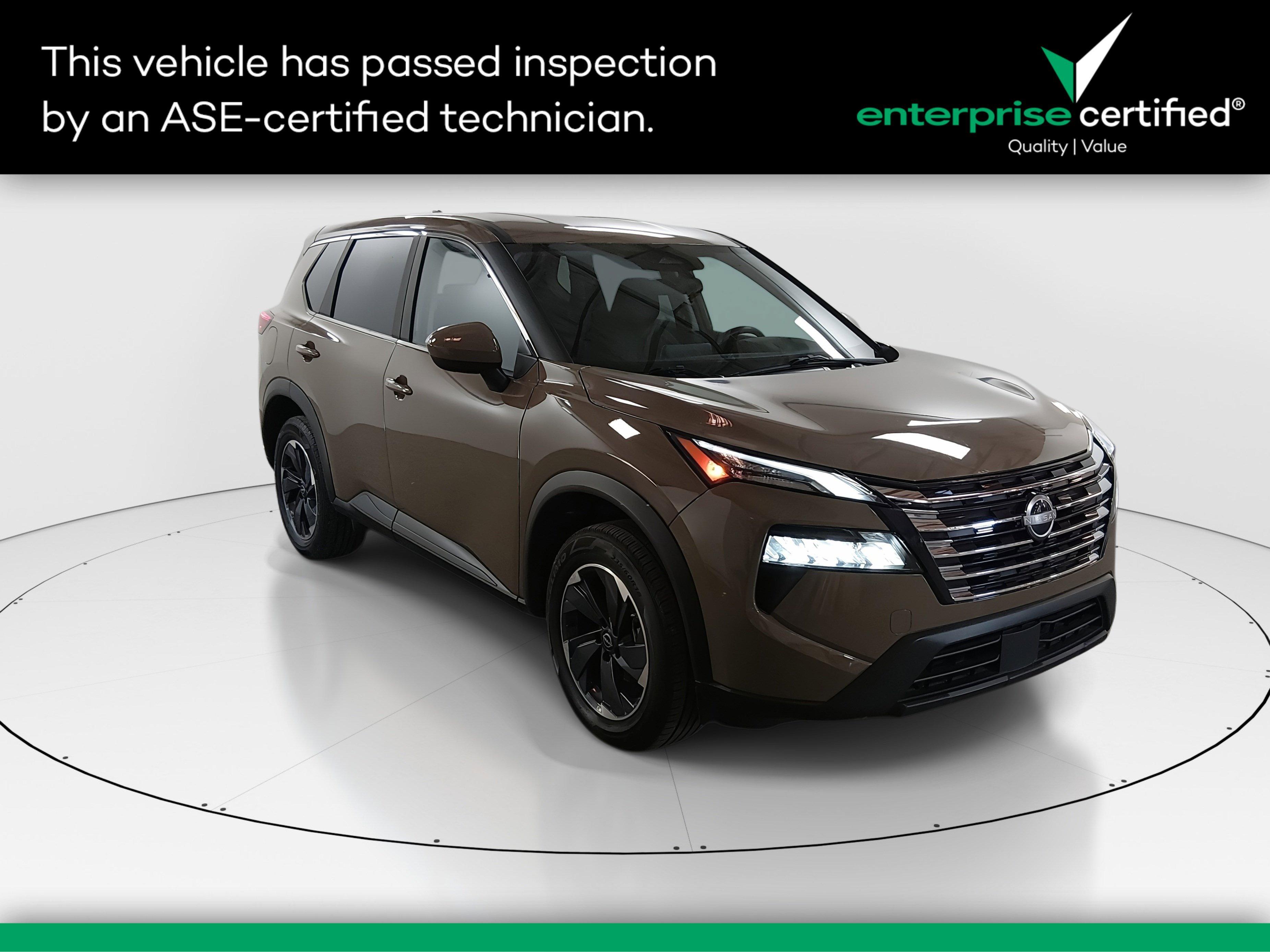 Nissan Rogue Fwd Sv - View 1