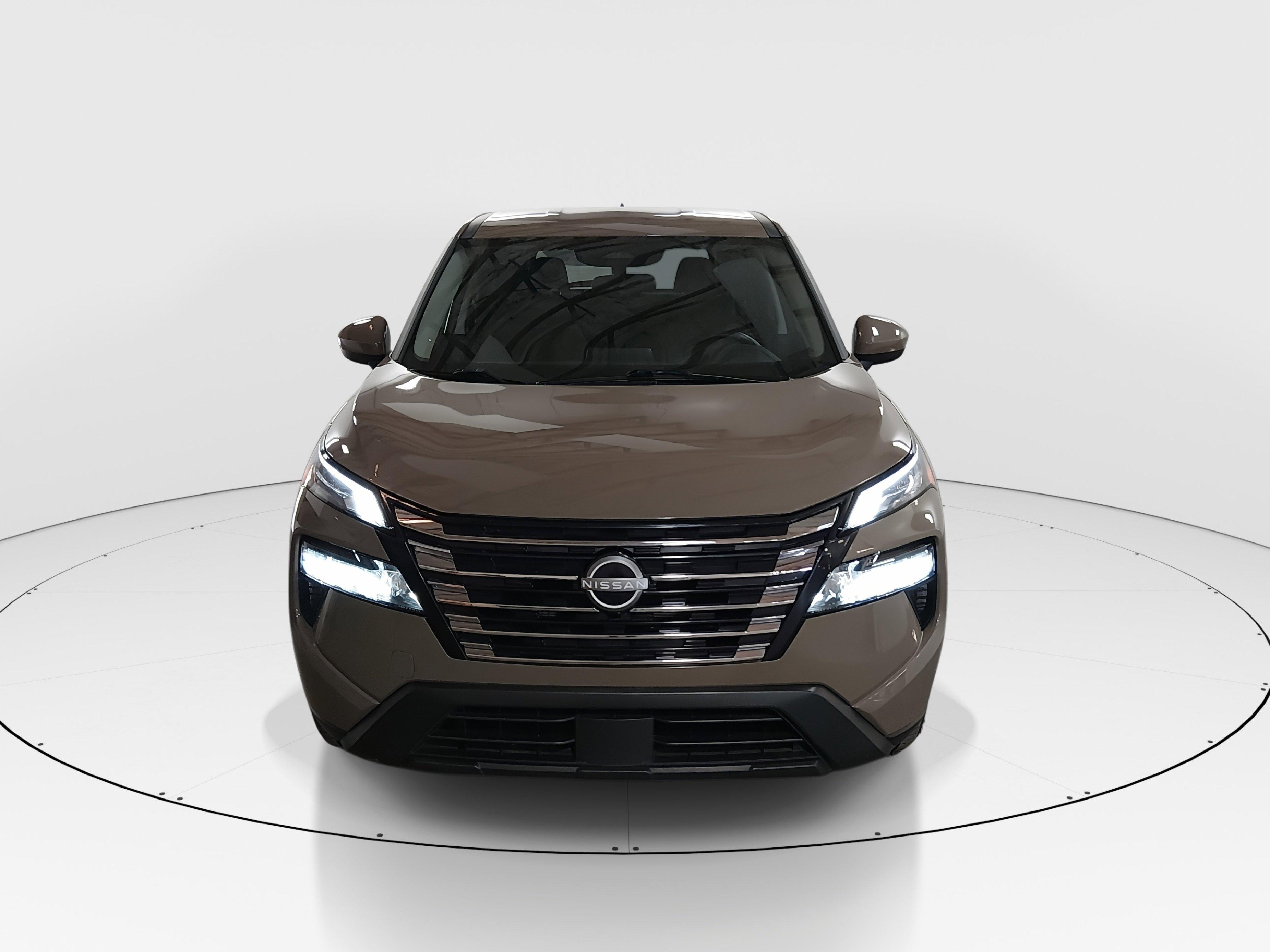 Nissan Rogue Fwd Sv - Thumbnail 2