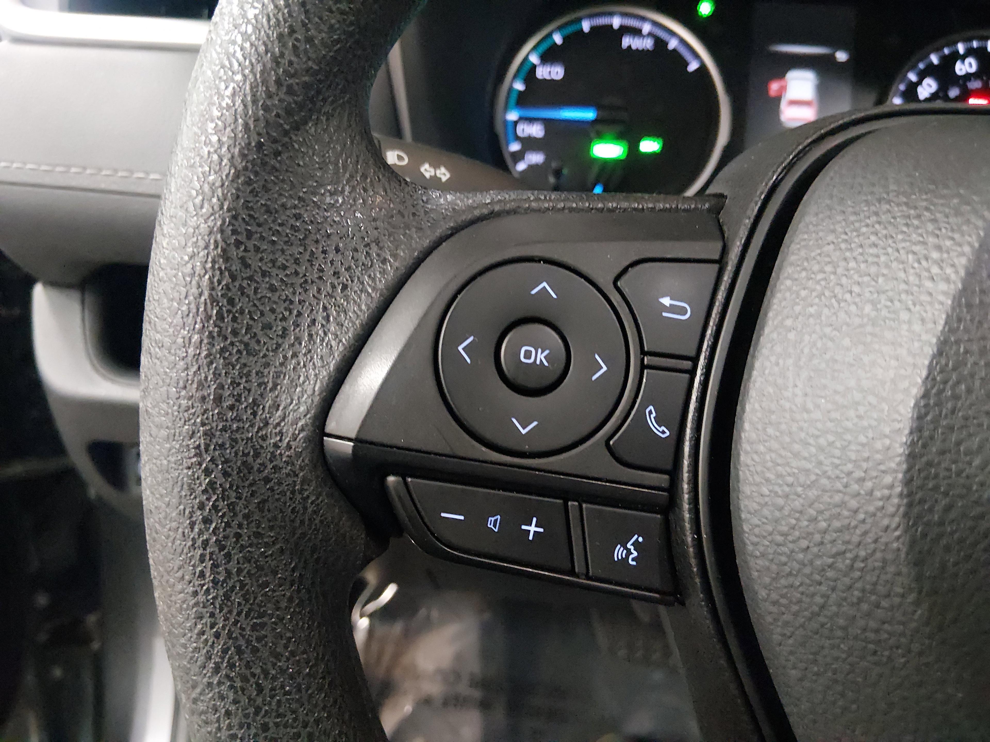 Toyota Rav4 Hybrid Xle Awd - Thumbnail 12