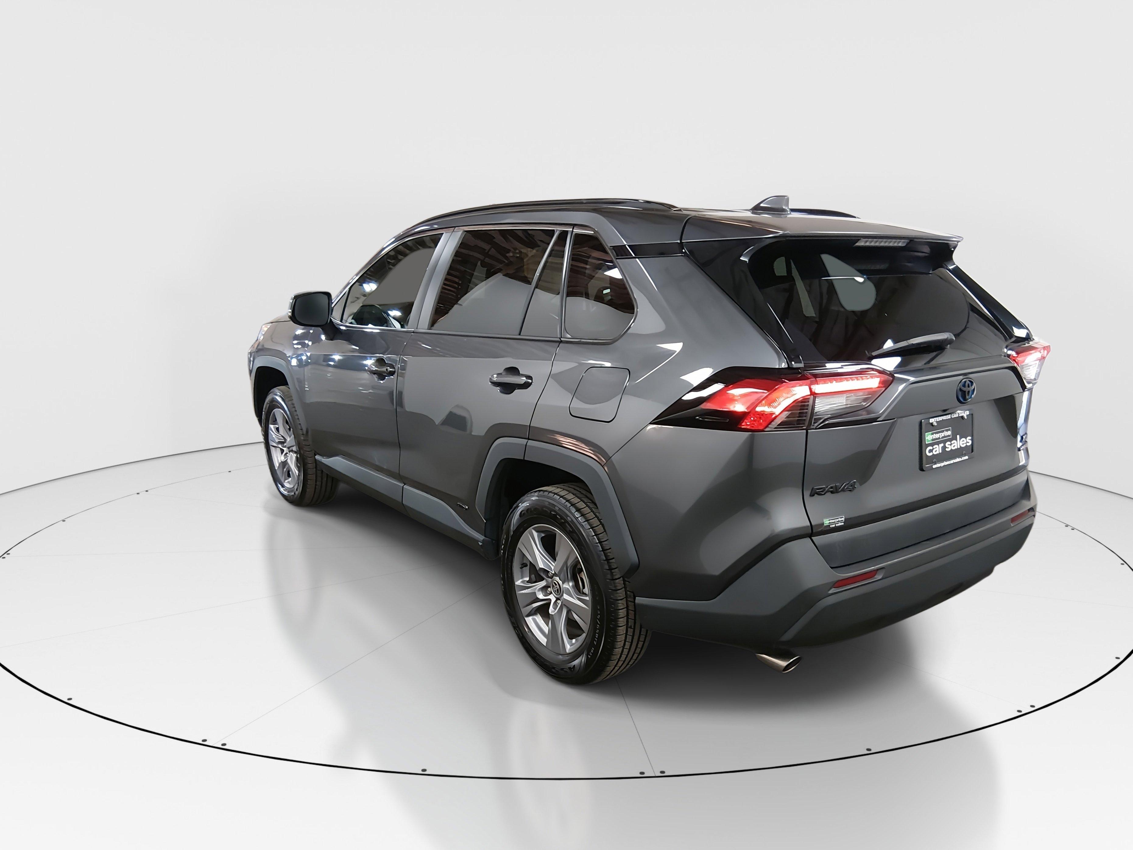 Toyota Rav4 Hybrid Xle Awd - Thumbnail 5