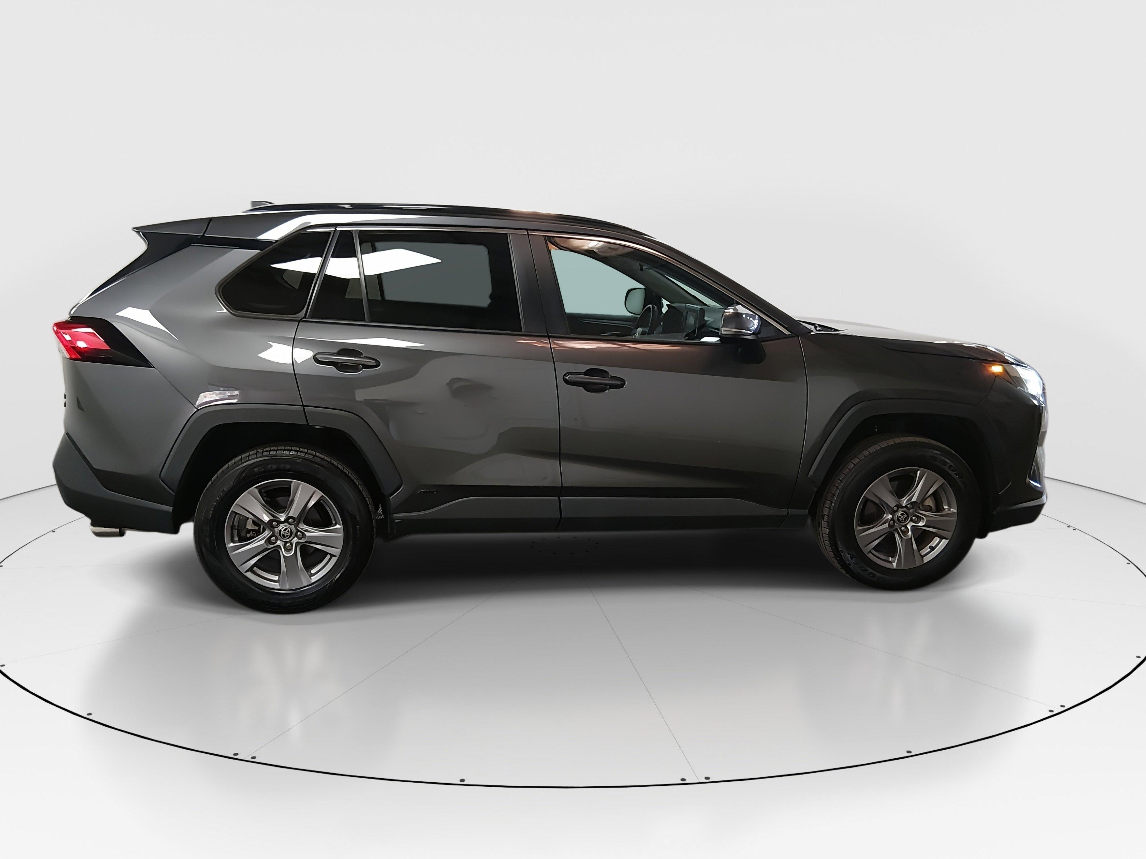 Toyota Rav4 Hybrid Xle Awd - Thumbnail 8