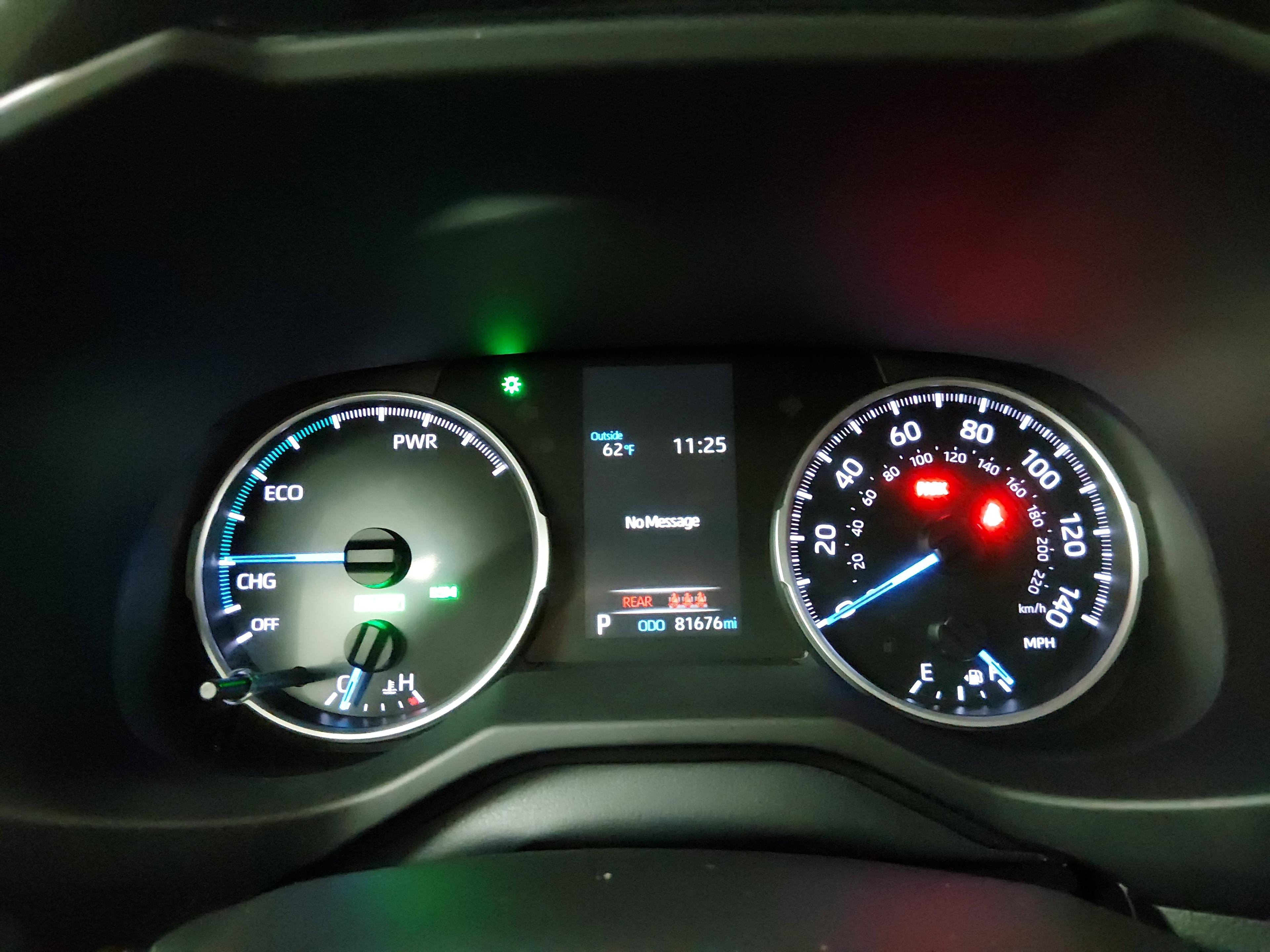 Toyota Rav4 Hybrid Xle Awd - Thumbnail 14