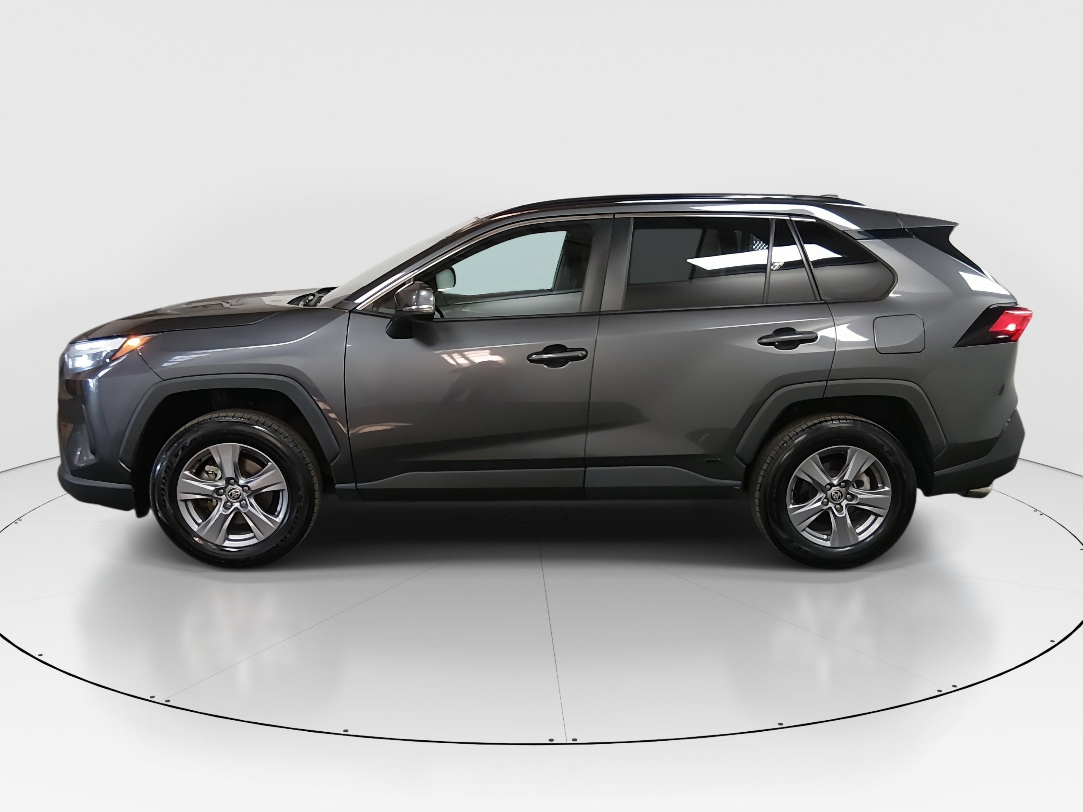 Toyota Rav4 Hybrid Xle Awd - Thumbnail 4