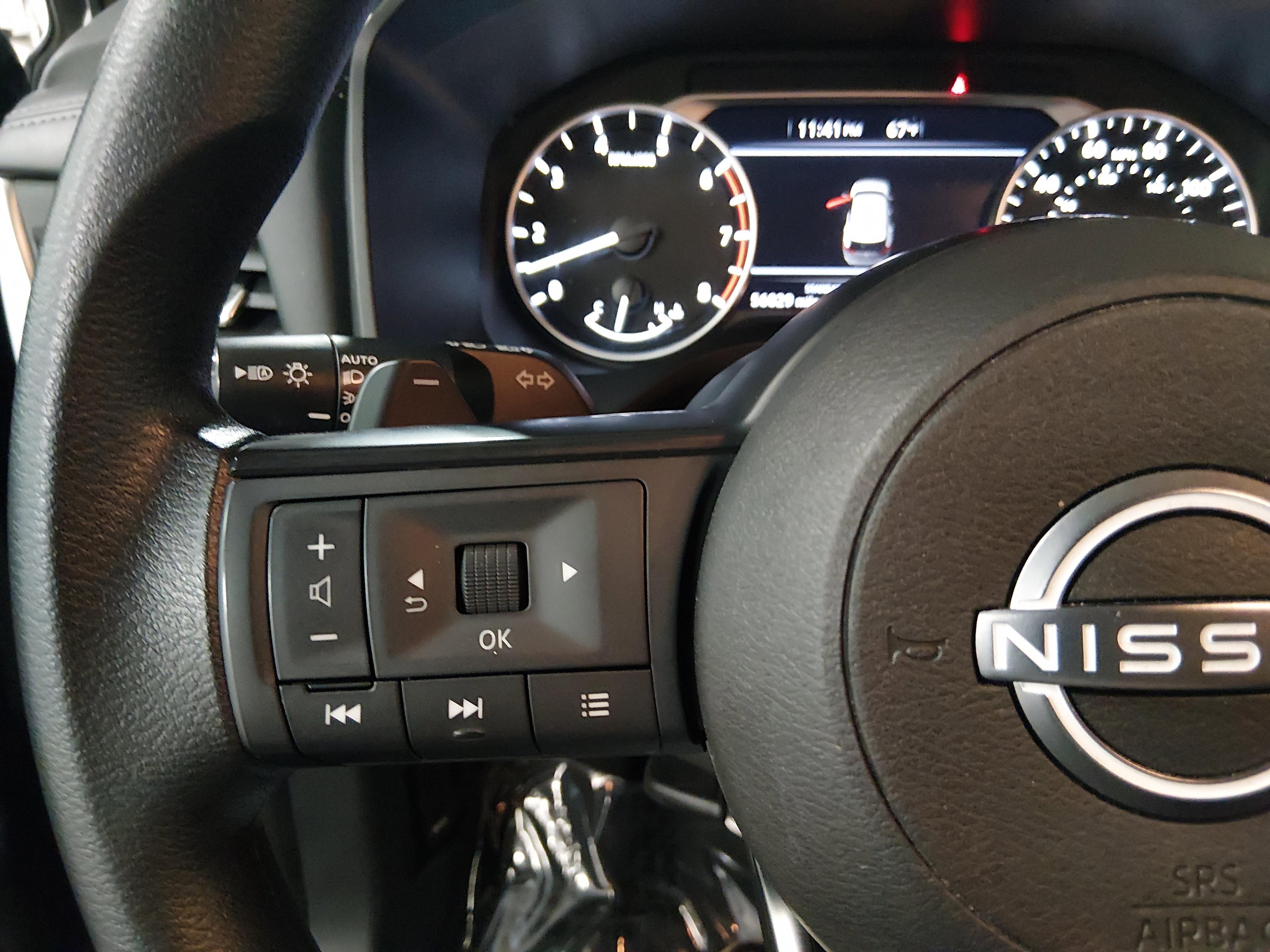 Nissan Rogue Fwd Sv - Thumbnail 12